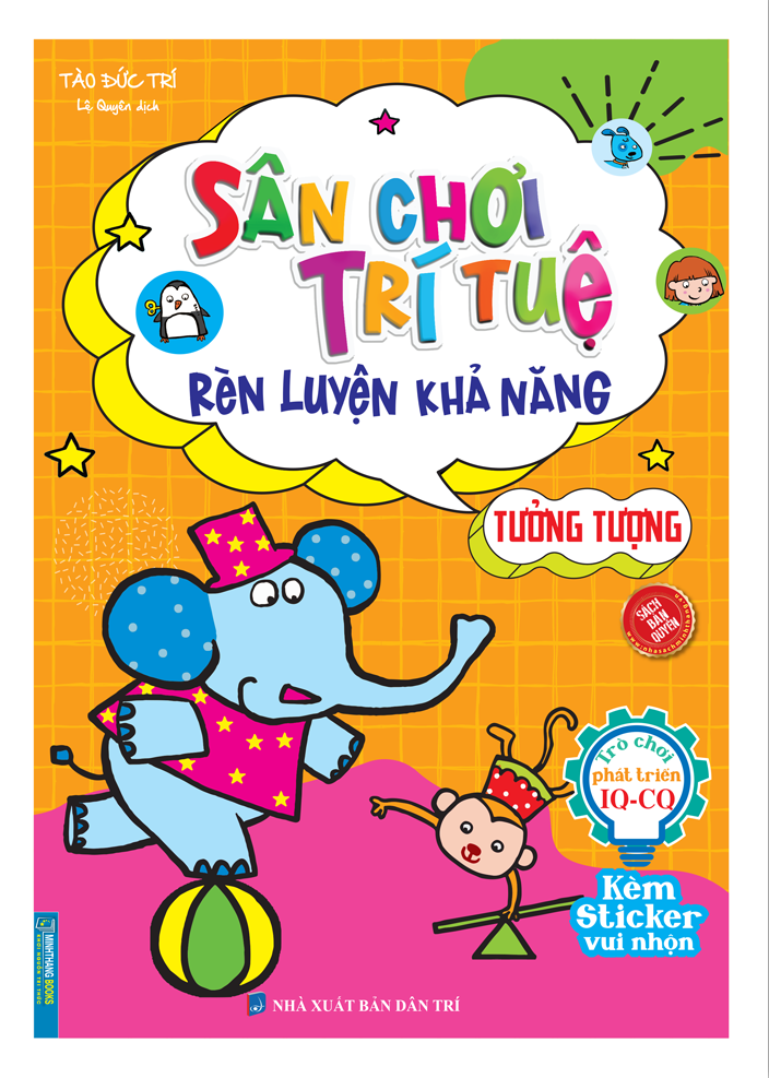 San Choi Tri Tue - Ren Luyen Kha Nang - Tuong Tuong