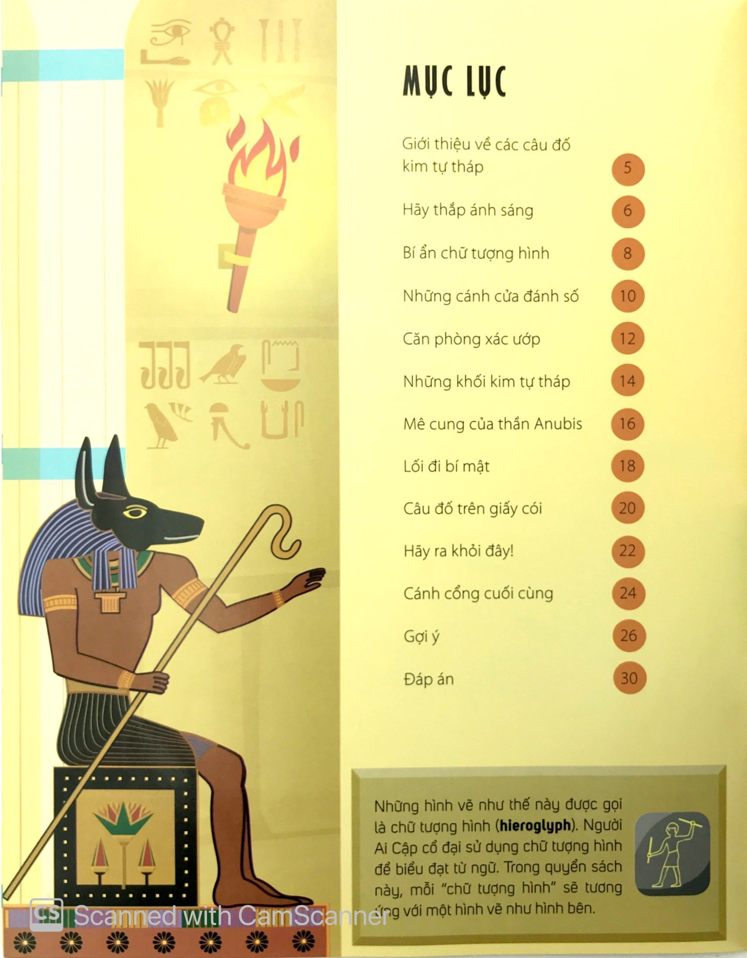 săn kho báu giữa lòng kim tự tháp