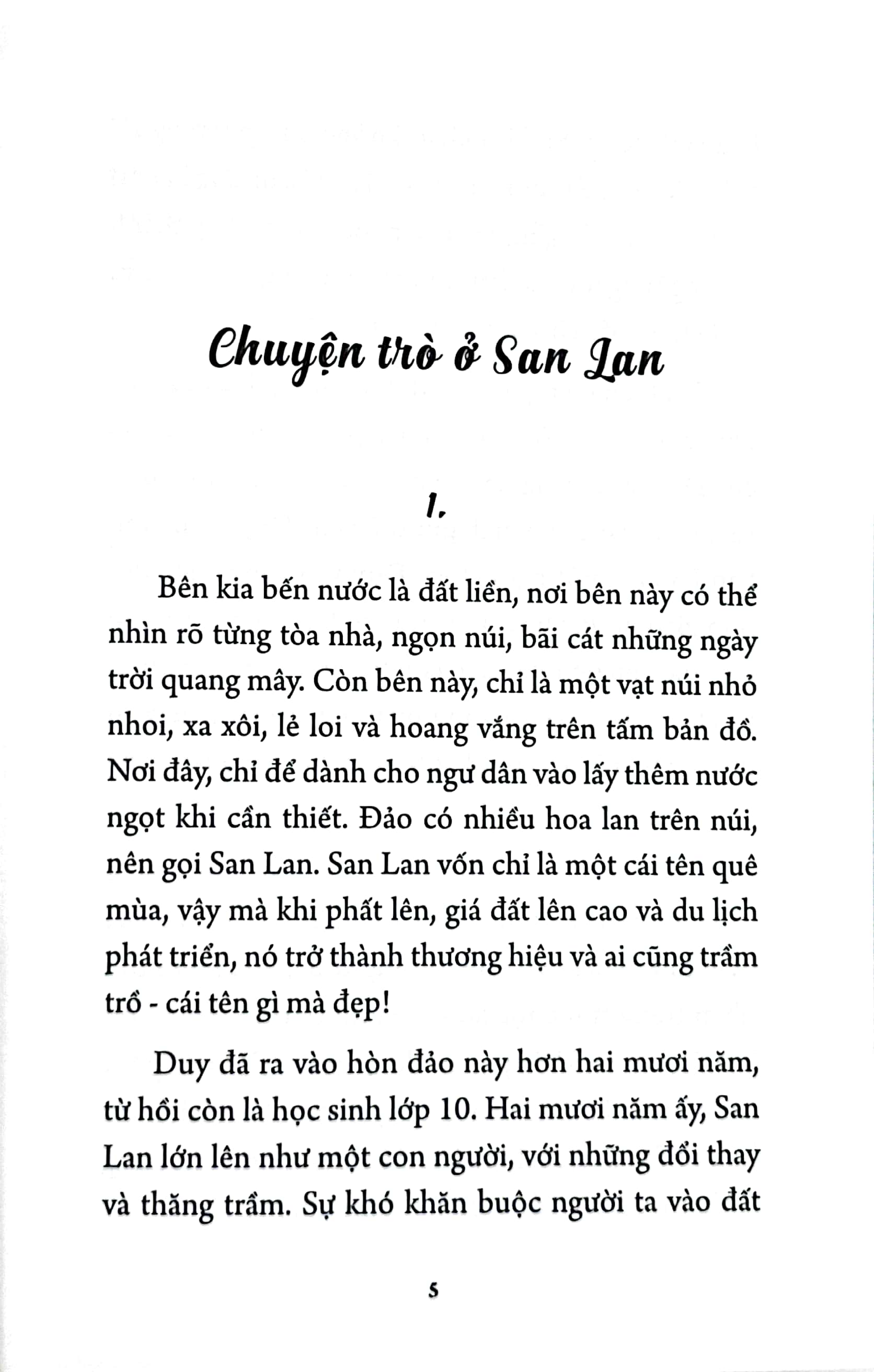 san lan và phù dung truyện