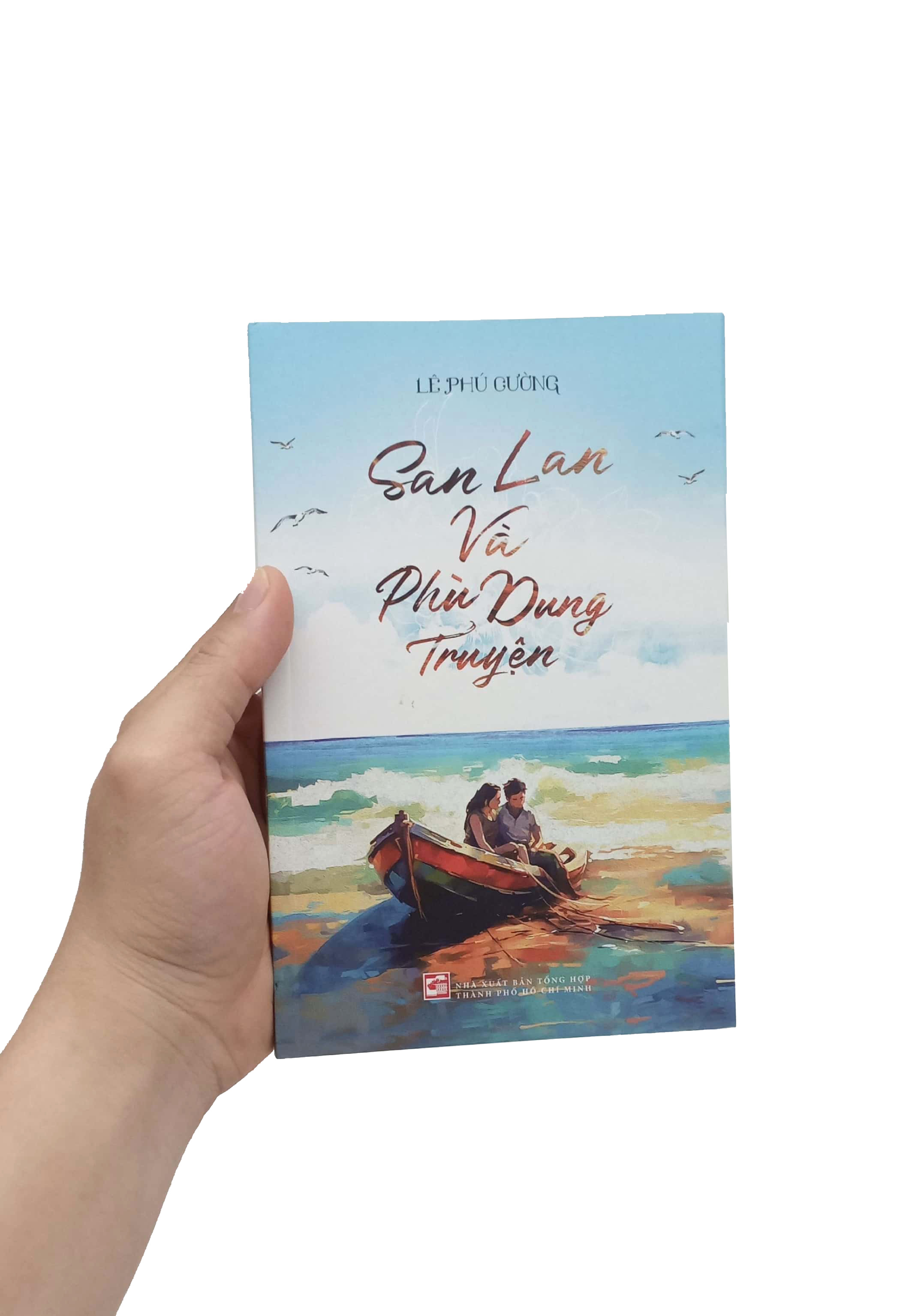 san lan và phù dung truyện