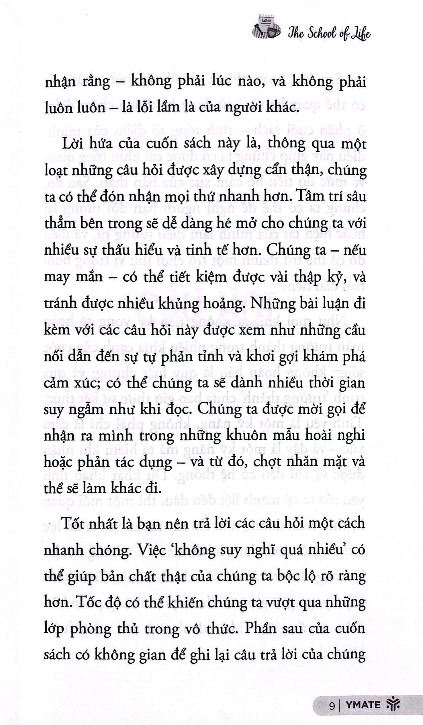 sẵn sàng để yêu - 43 câu hỏi để tìm kiếm hạnh phúc đích thực