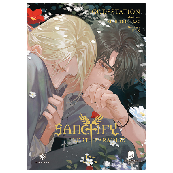 Sanctify - Lost Paradise