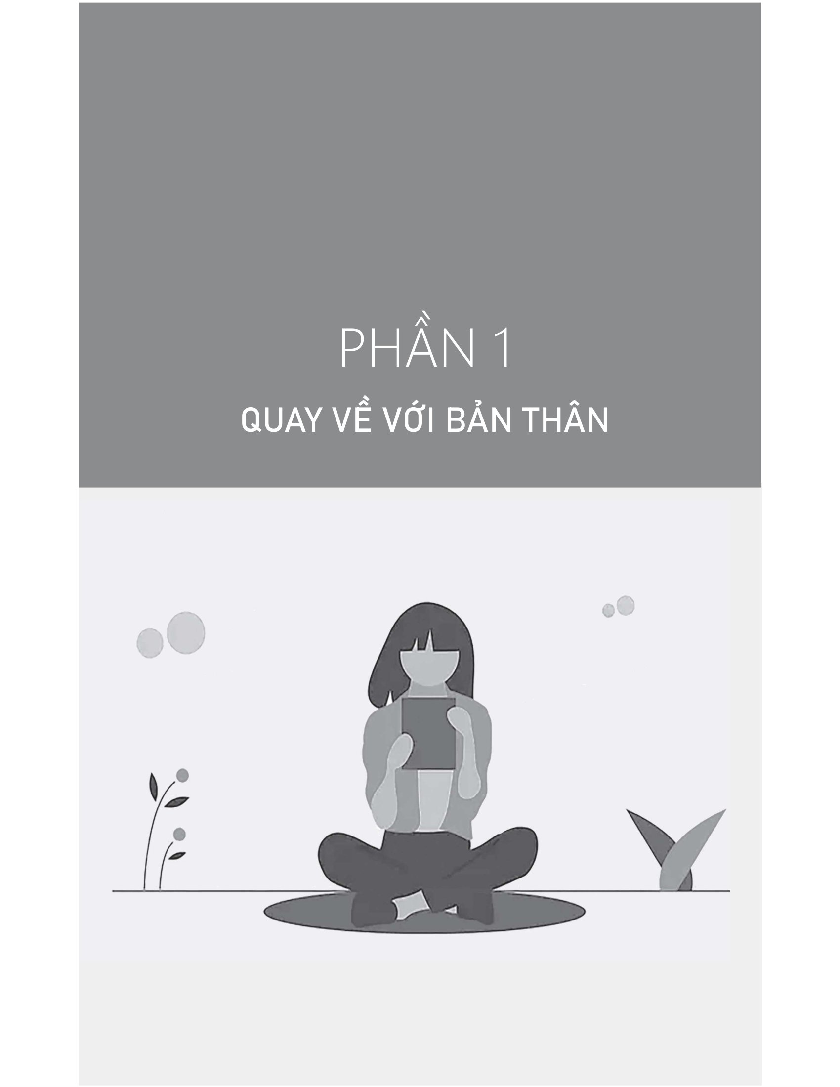 sáng hướng nội - tối hướng ngoại