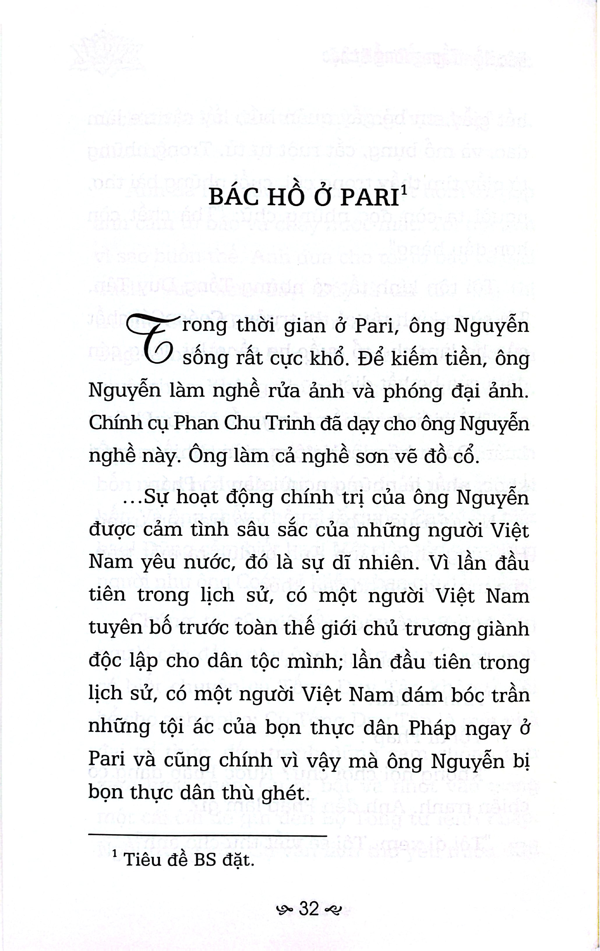 Sáng Mãi Tấm Gương Bác Hồ - Bác Hồ Tấm Gương Tự Học