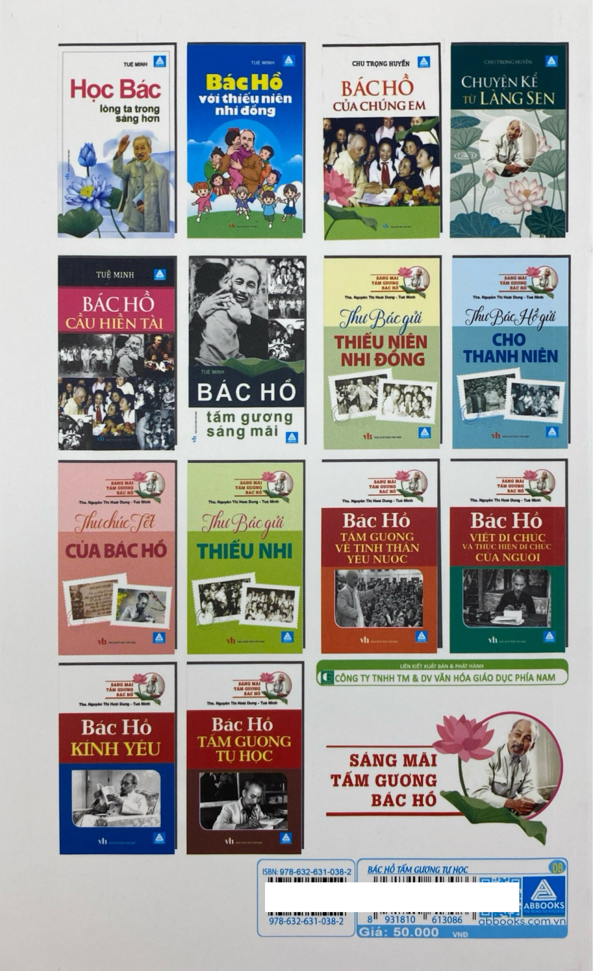 Sáng Mãi Tấm Gương Bác Hồ - Bác Hồ Tấm Gương Tự Học