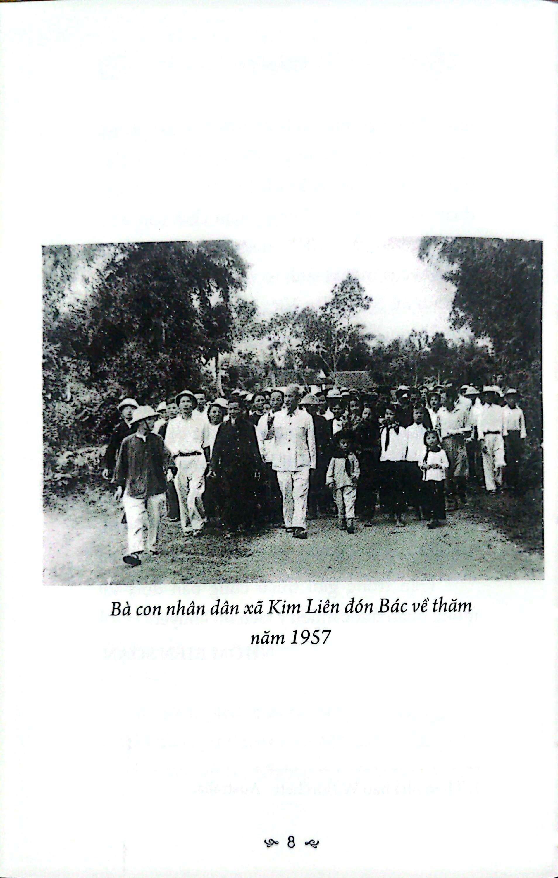 Sang Mai Tam Guong Bac Ho - Gian Di