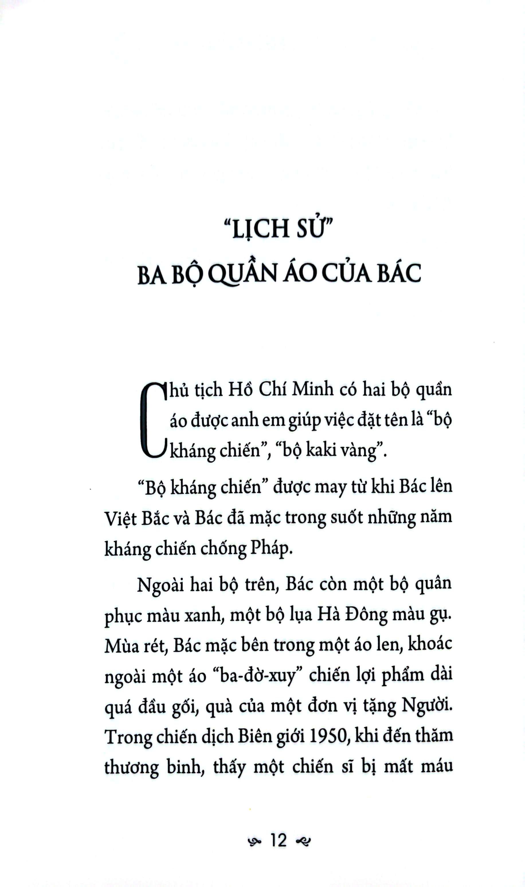 Sang Mai Tam Guong Bac Ho - Khiem Ton