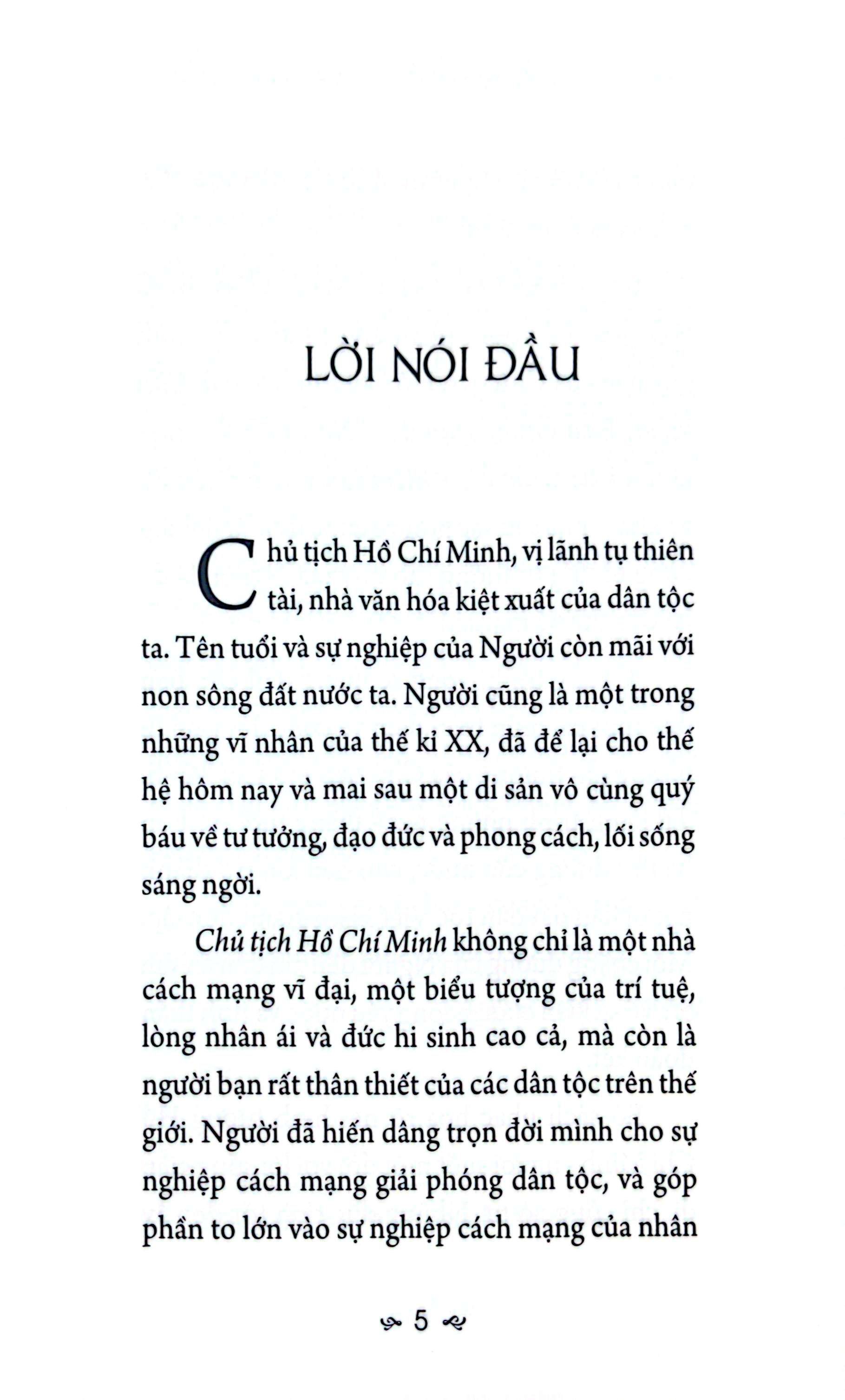 Sang Mai Tam Guong Bac Ho - Khiem Ton