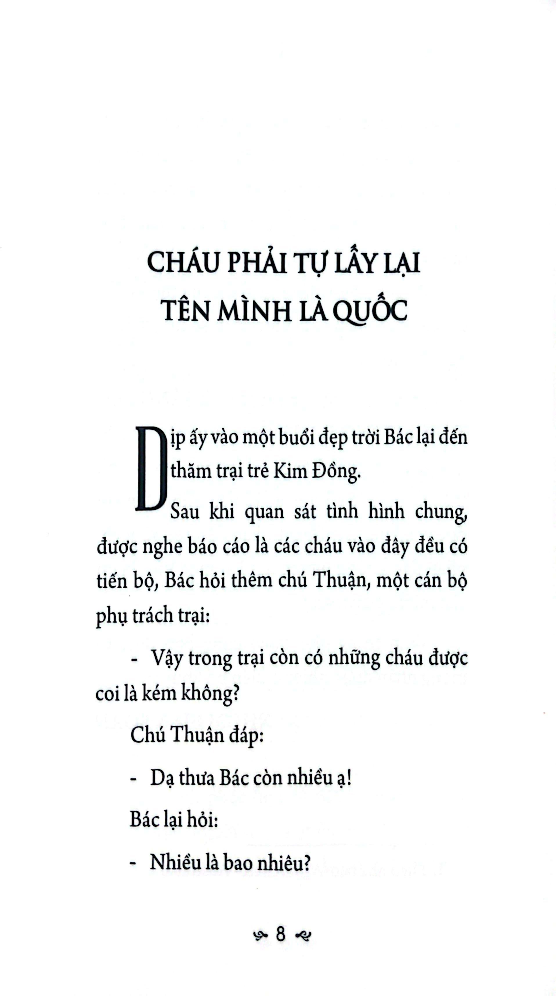 Sang Mai Tam Guong Bac Ho - Khiem Ton