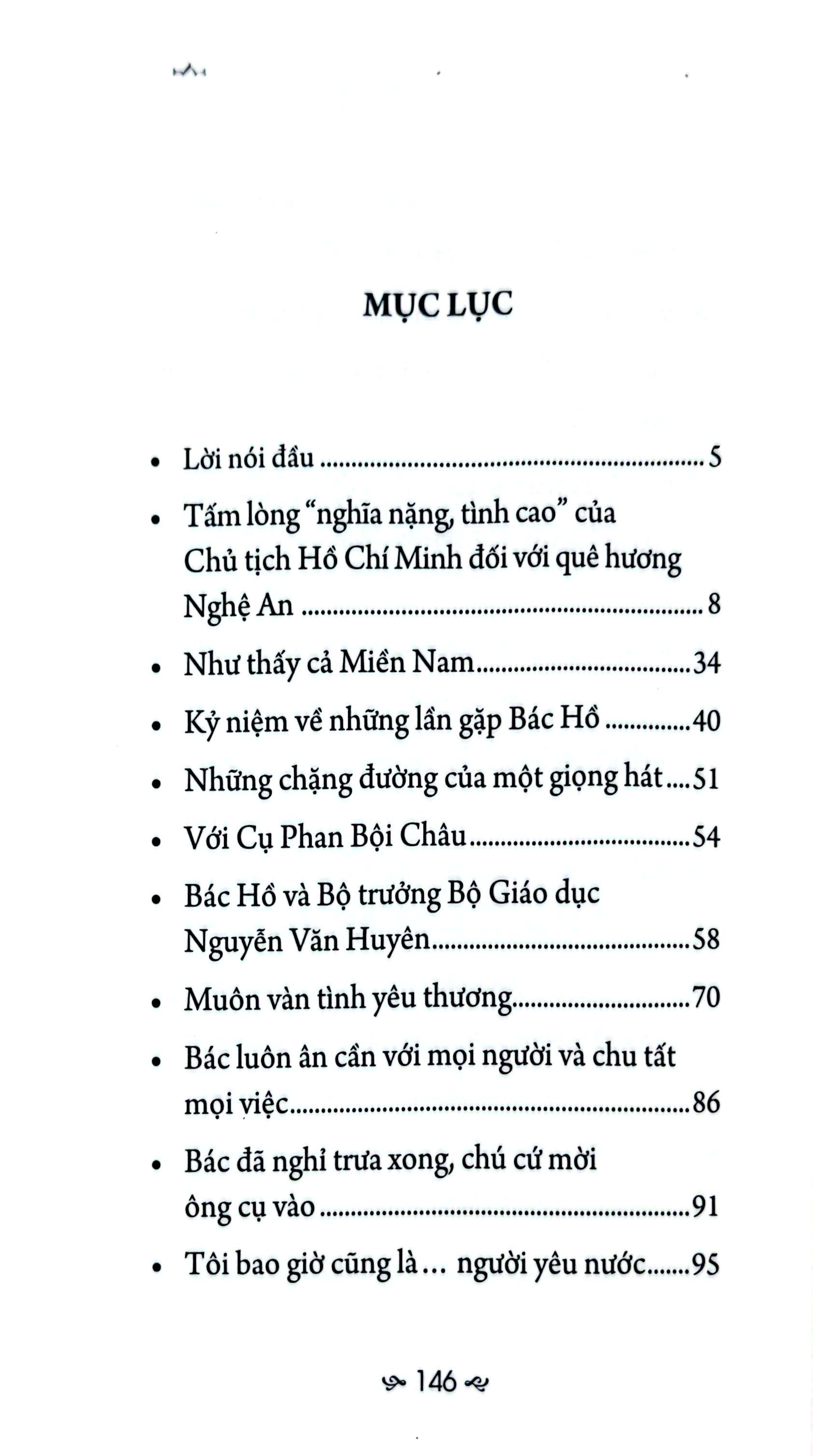 Sang Mai Tam Guong Bac Ho - Nhan Ai