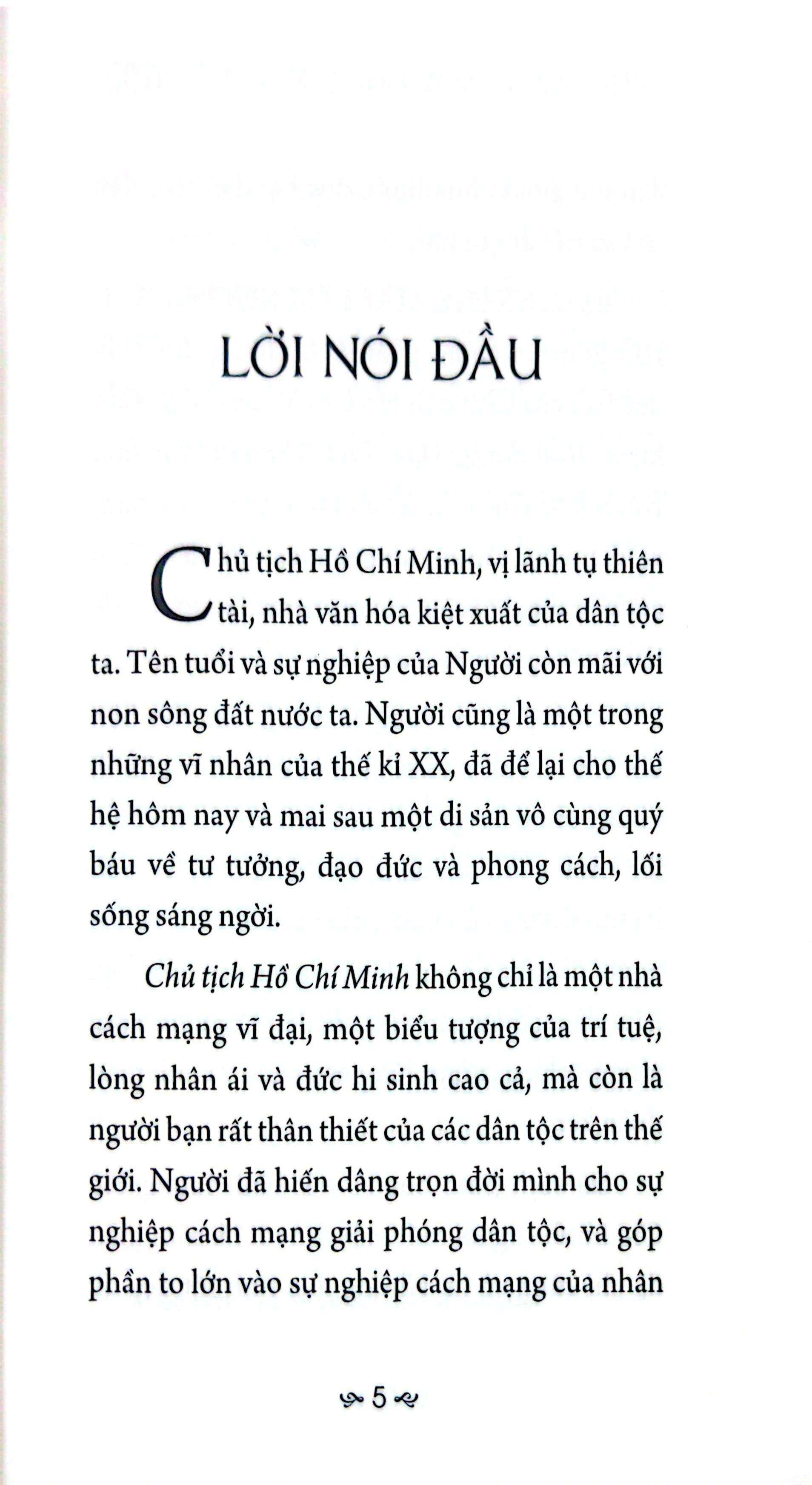 Sang Mai Tam Guong Bac Ho - Nhan Ai