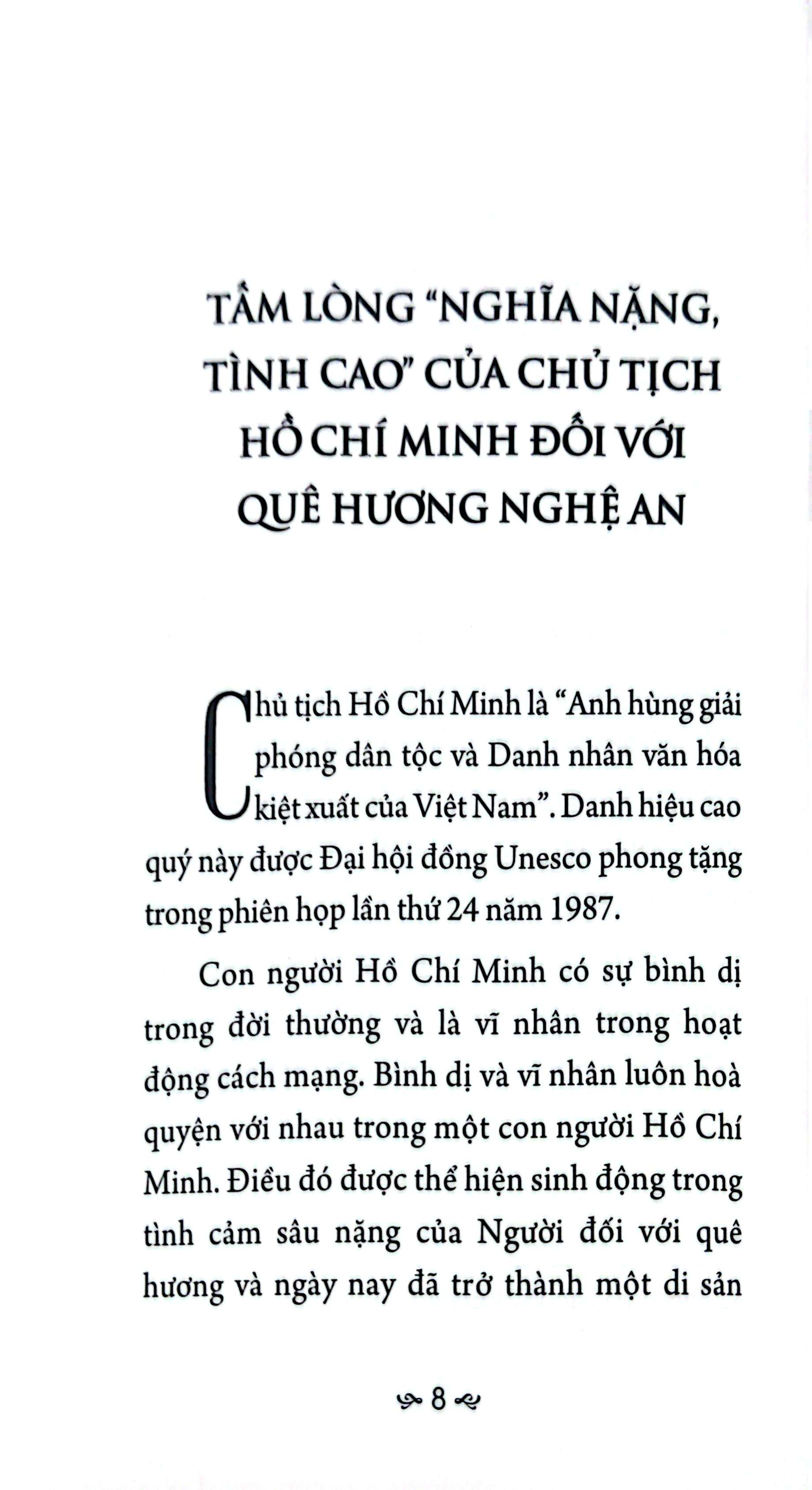 Sang Mai Tam Guong Bac Ho - Nhan Ai