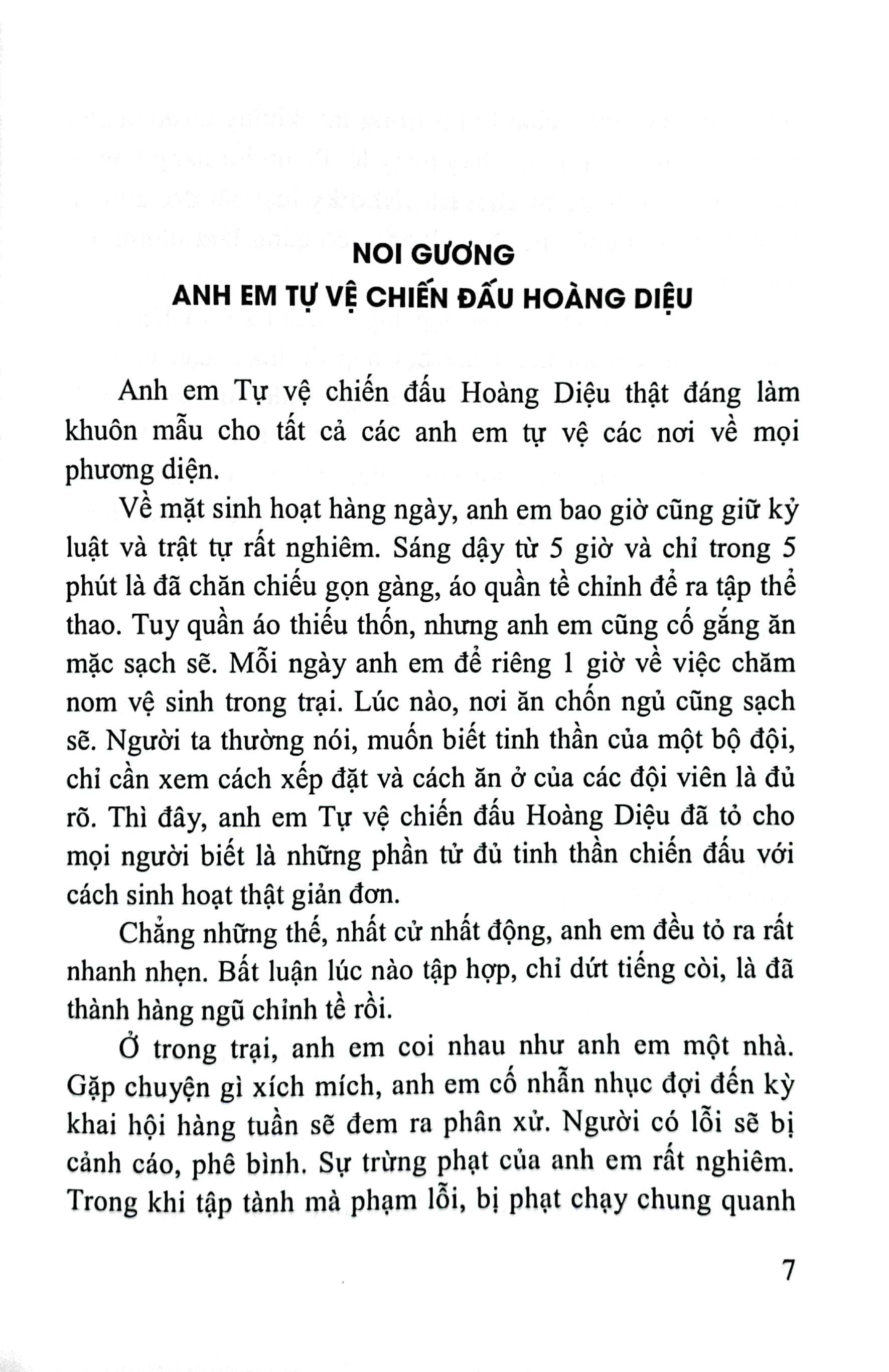 sáng mãi tinh thần thi đua yêu nước theo tư tưởng hồ chí minh