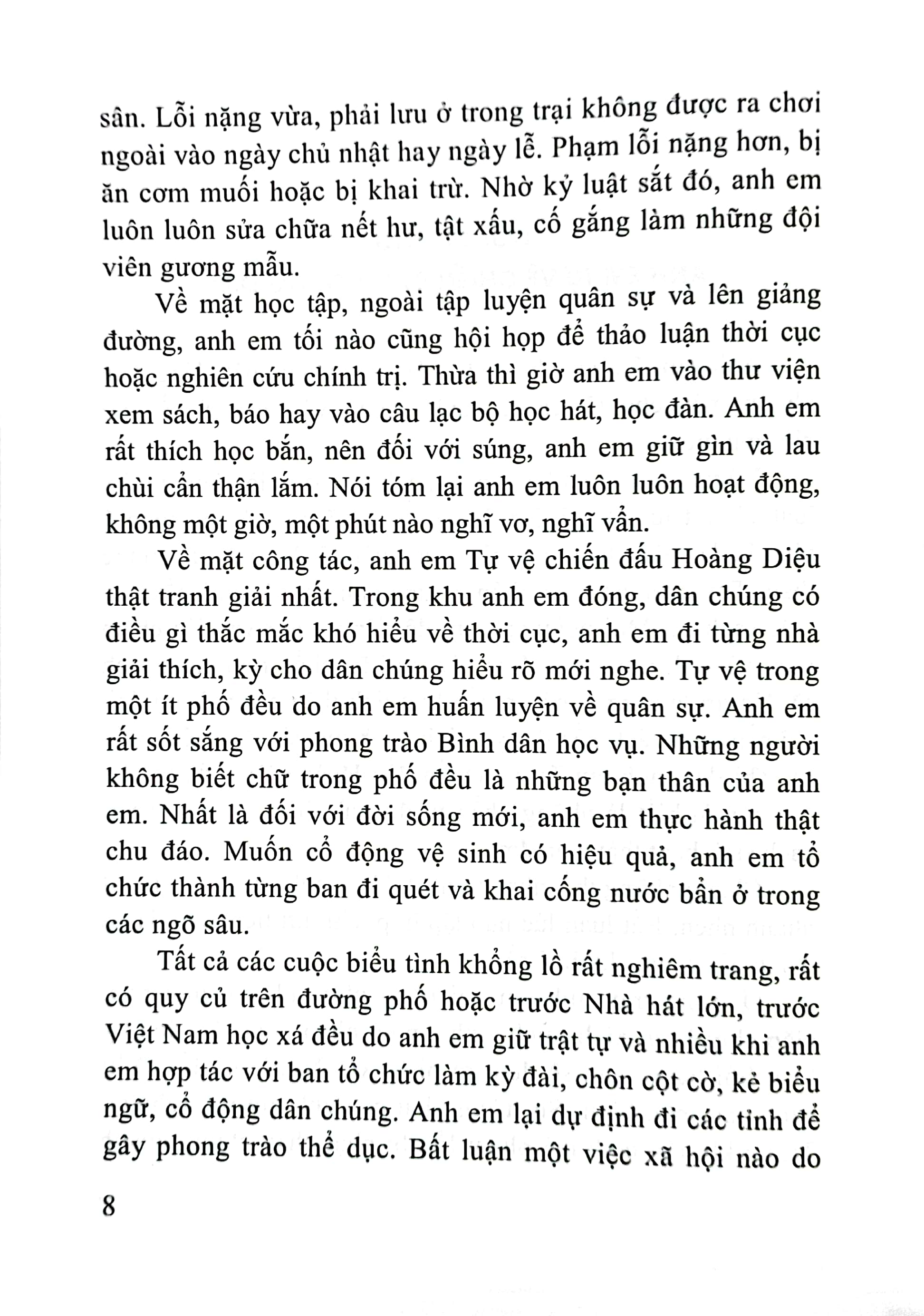 sáng mãi tinh thần thi đua yêu nước theo tư tưởng hồ chí minh