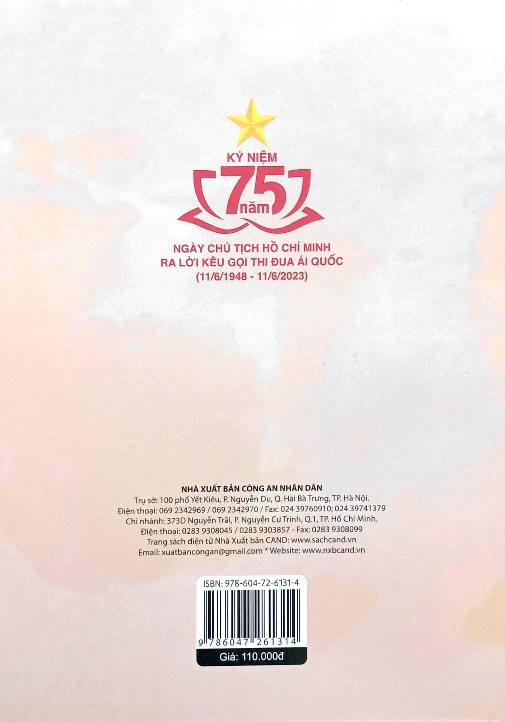 sáng mãi tinh thần thi đua yêu nước theo tư tưởng hồ chí minh