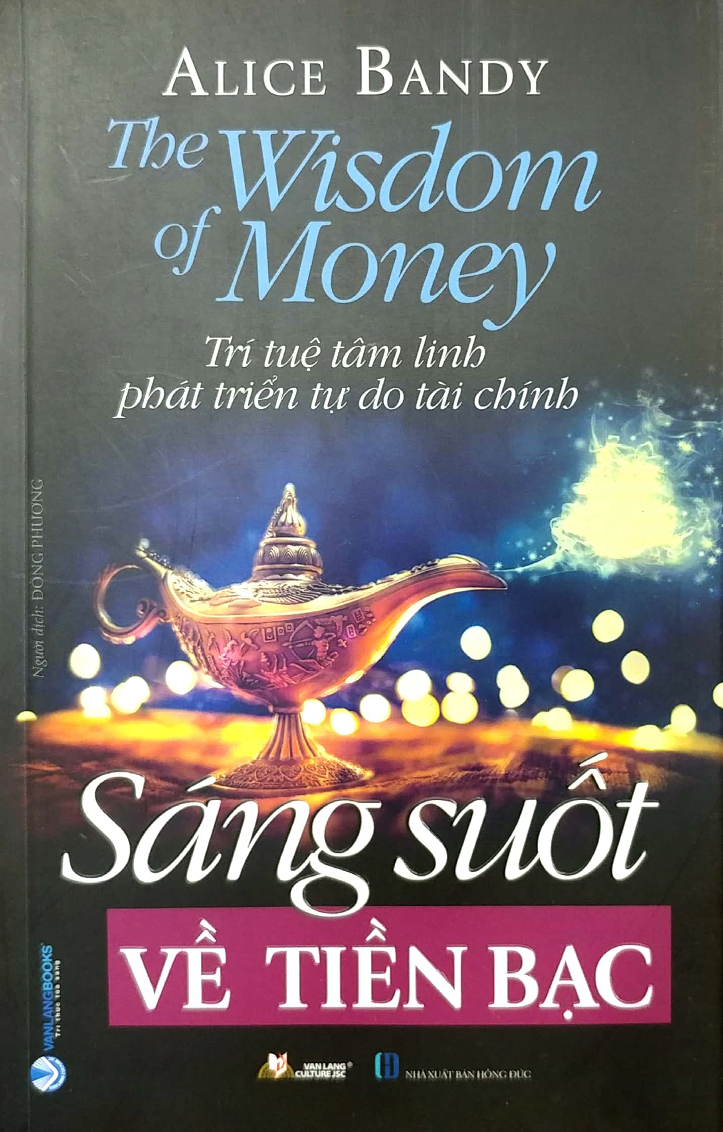 sáng suốt về tiền bạc