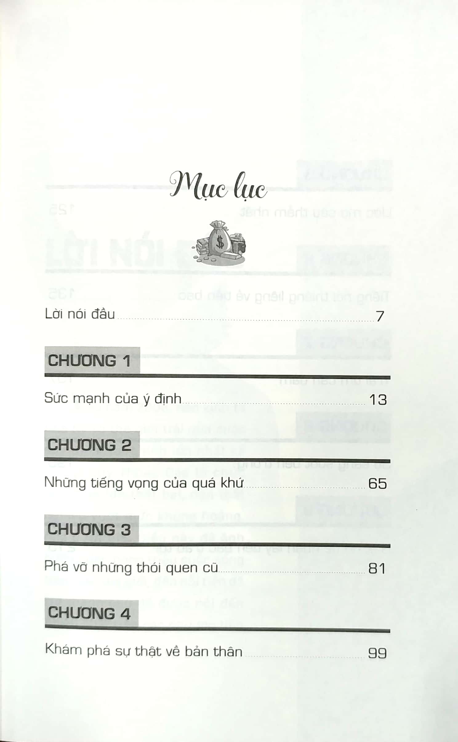 sáng suốt về tiền bạc