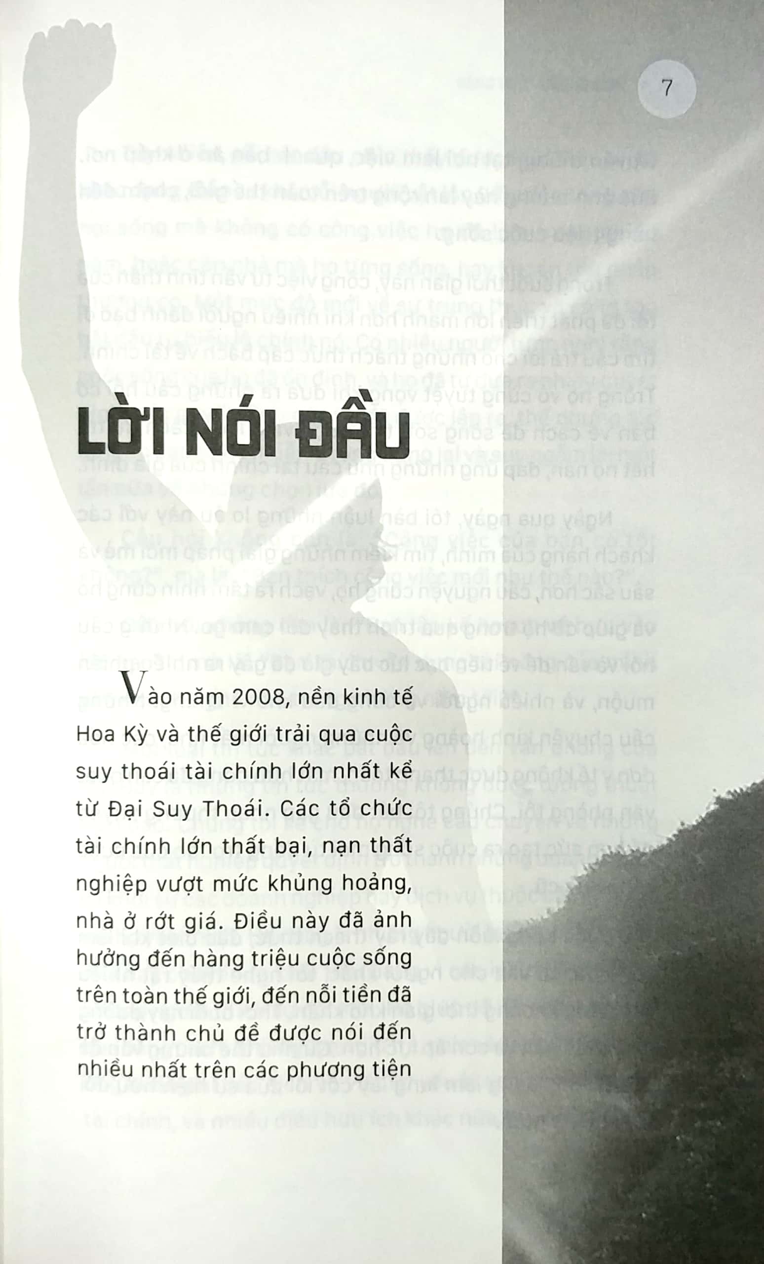 sáng suốt về tiền bạc