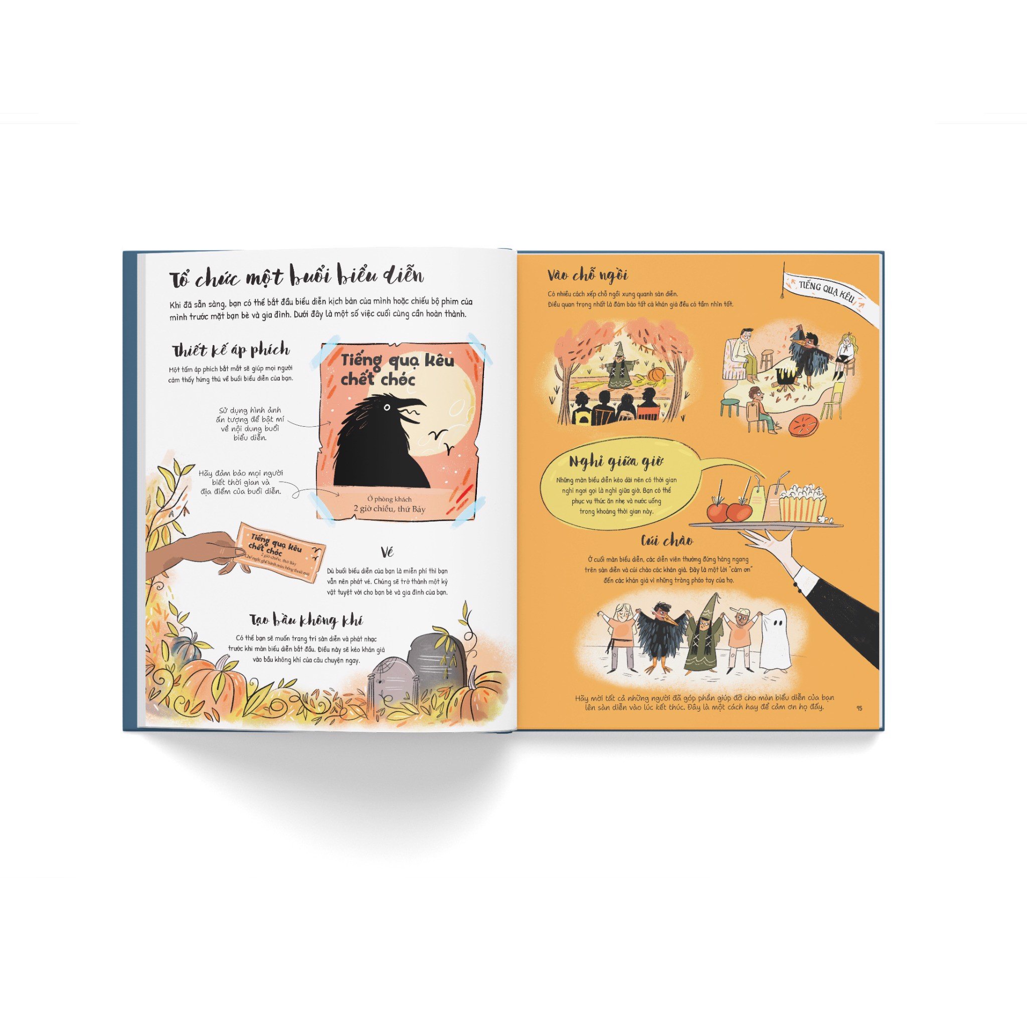 sáng tác kịch bản của bạn - bìa cứng