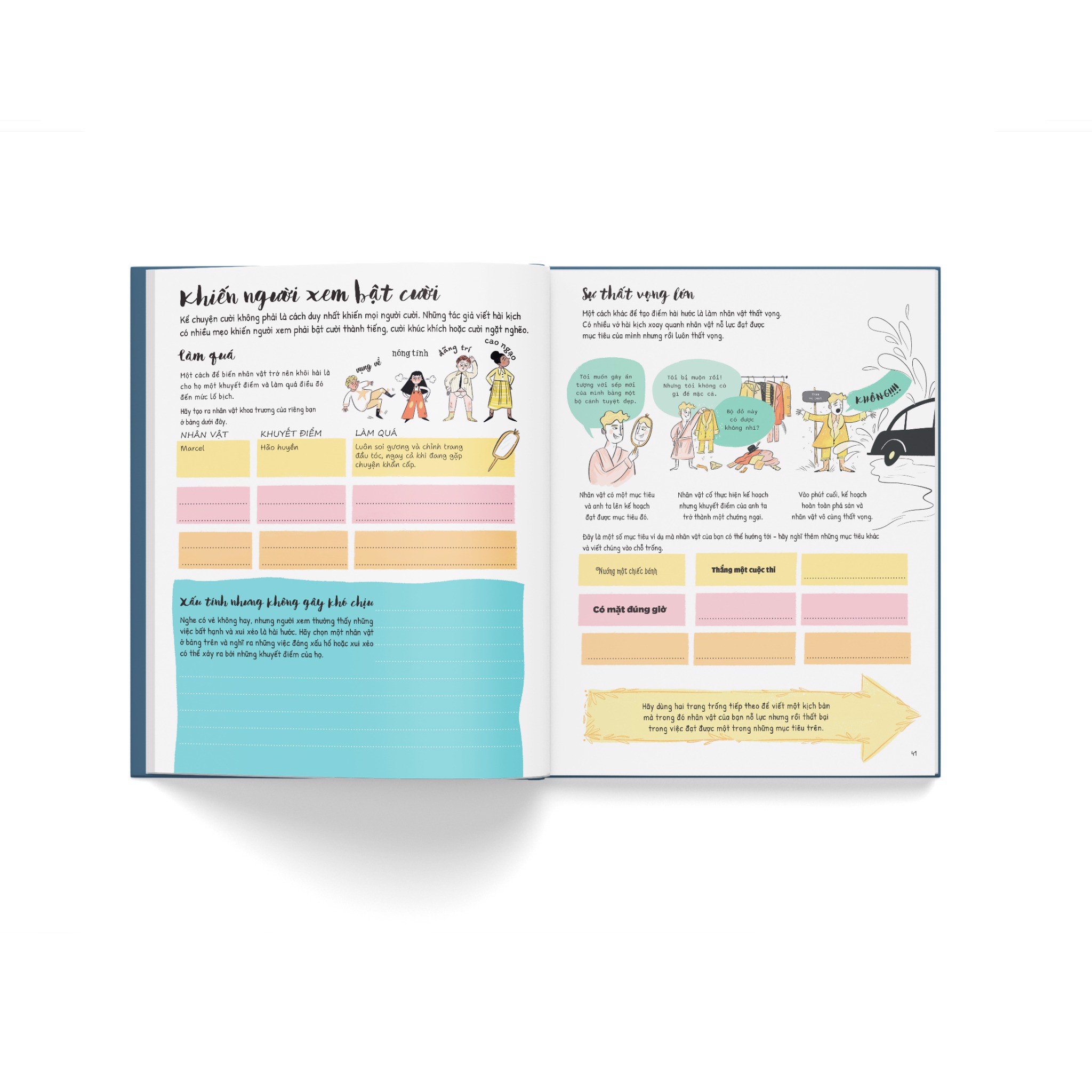 sáng tác kịch bản của bạn - bìa cứng