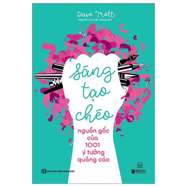 sáng tạo chéo - nguồn gốc của 1001 ý tưởng quảng cáo