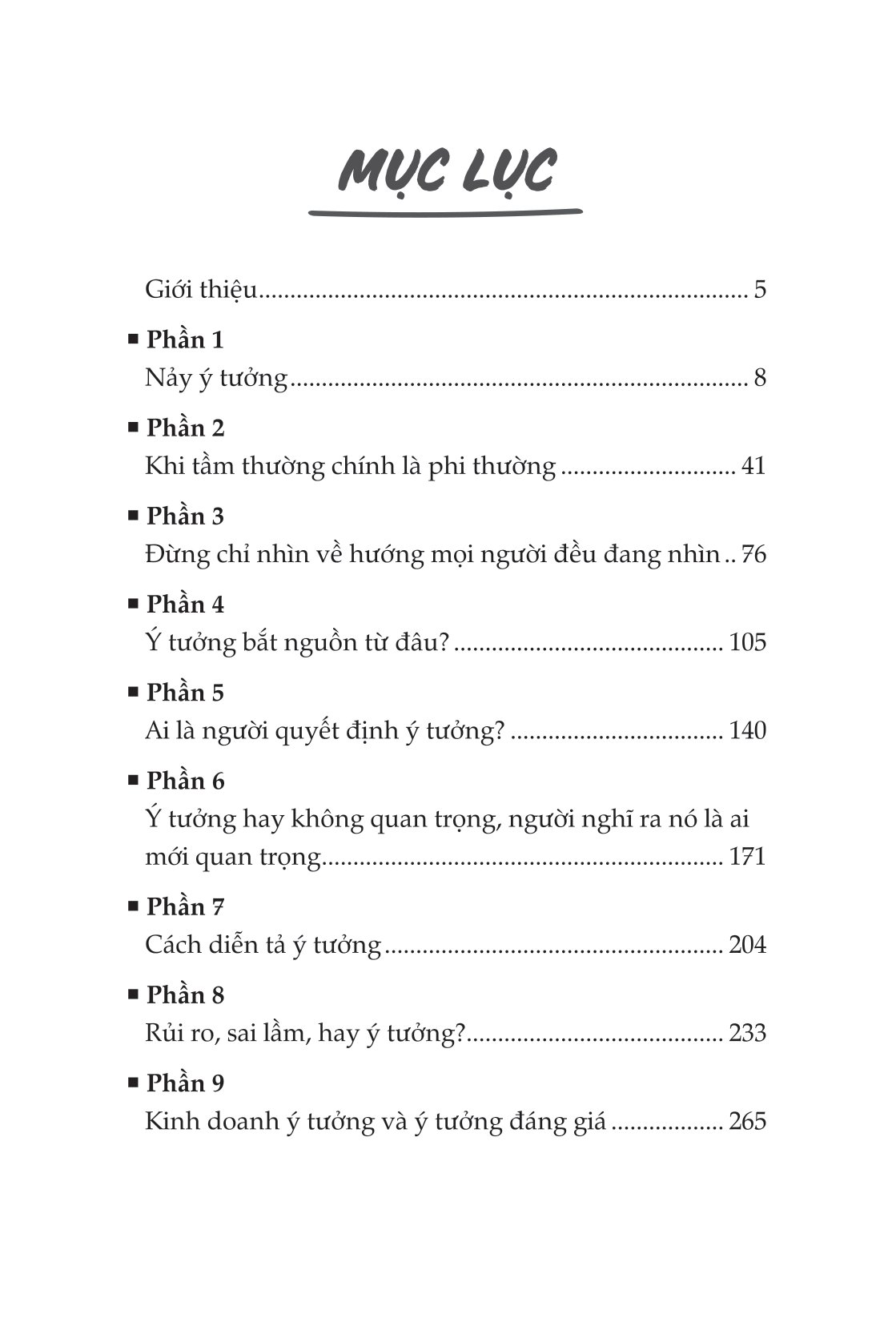 sáng tạo chéo - nguồn gốc của 1001 ý tưởng quảng cáo