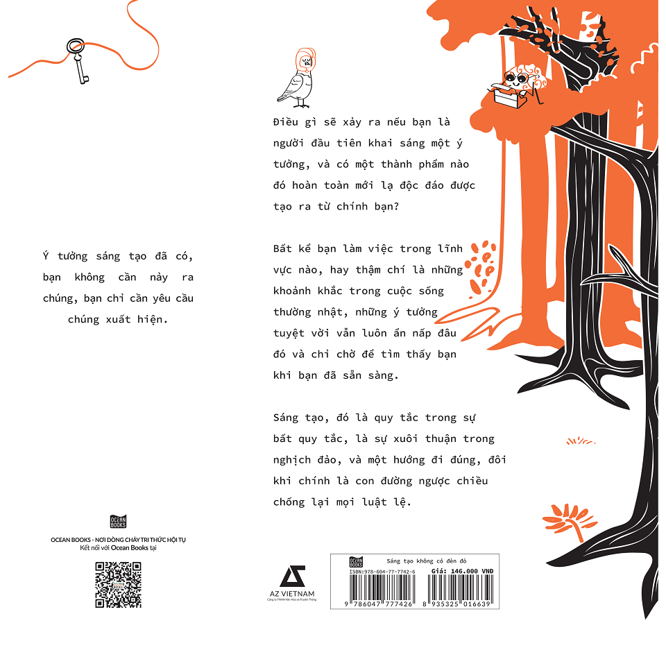 sáng tạo không có đèn đỏ - đường đúng là đường ngược chiều