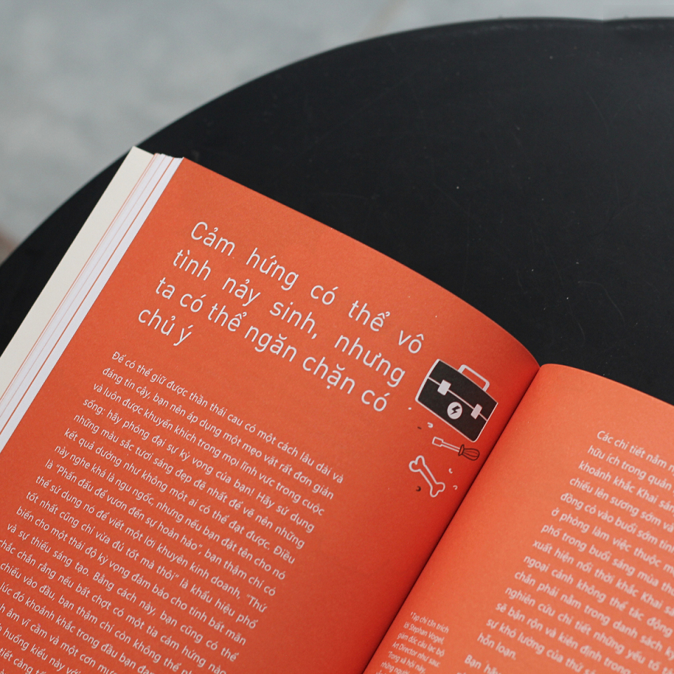 sáng tạo không có đèn đỏ - đường đúng là đường ngược chiều