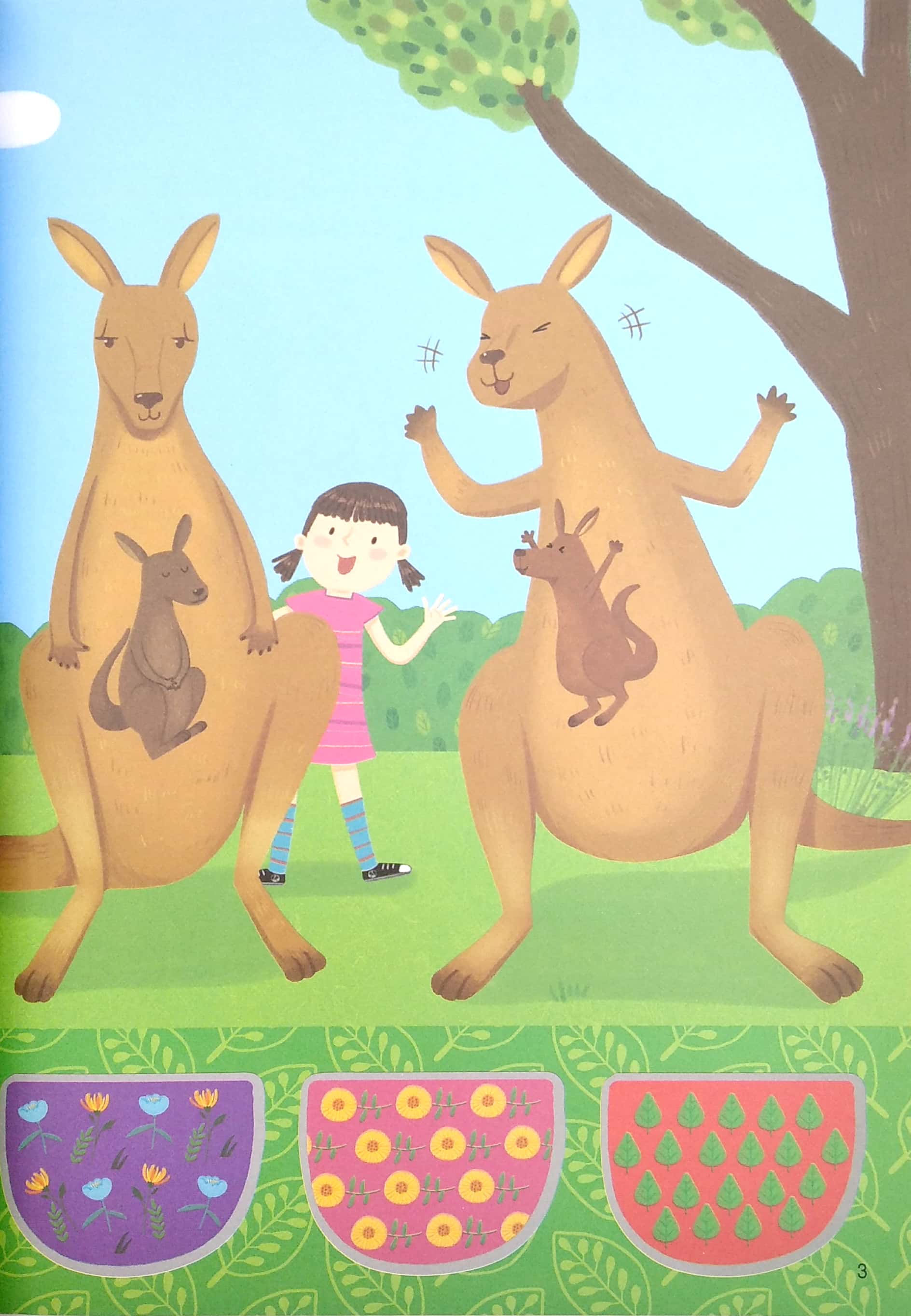 sáng tạo mĩ thuật và tìm hiểu hệ sinh thái: địa trung hải