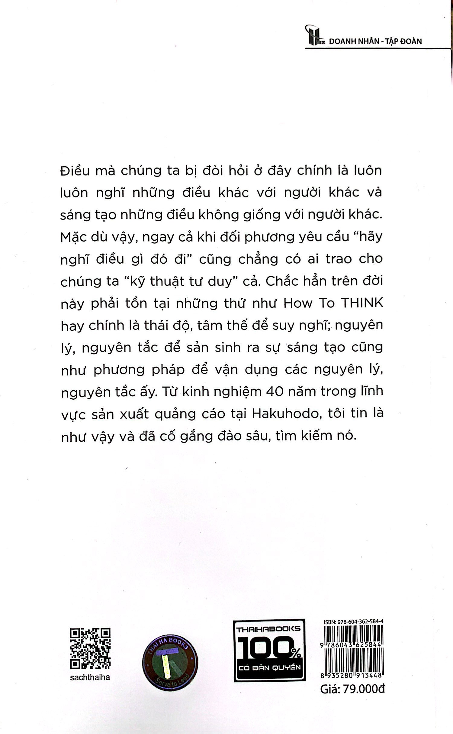 sáng tạo sâu thâu ý tưởng