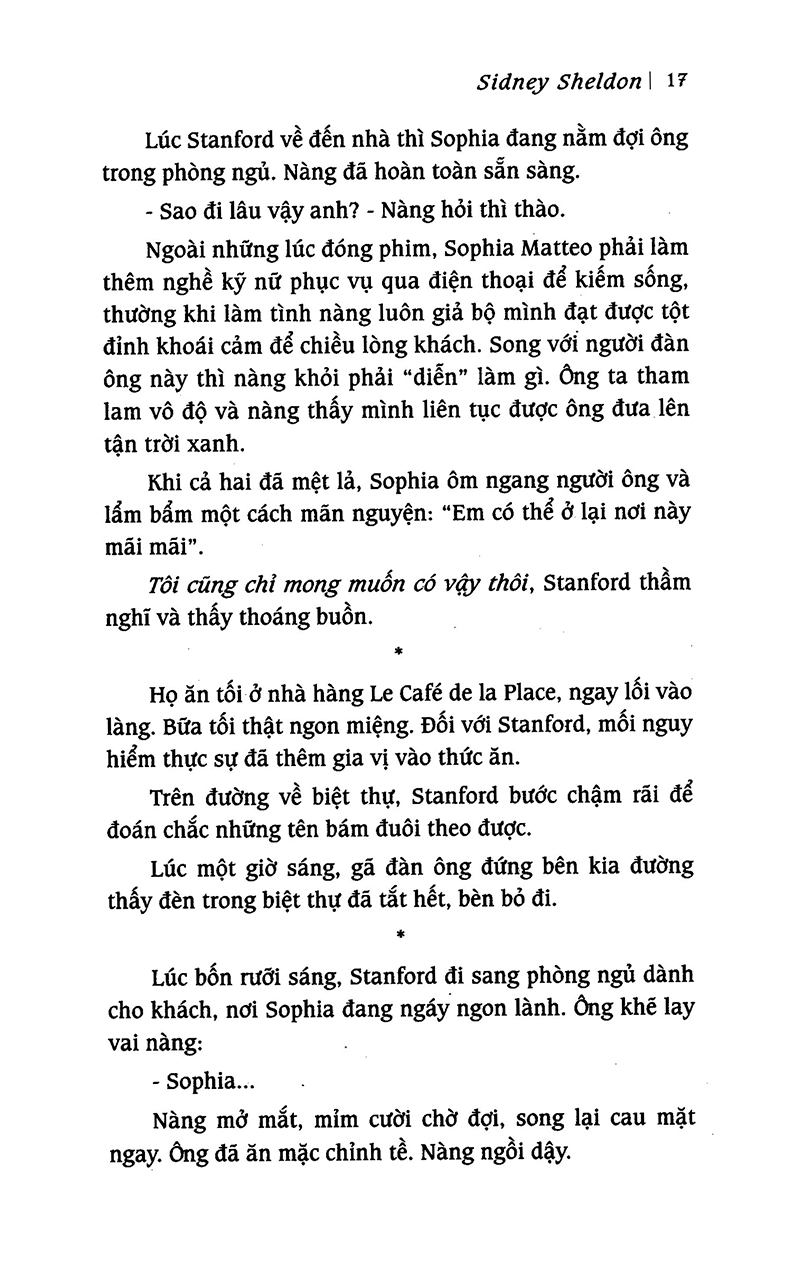 sáng, trưa & đêm (tái bản 2016)