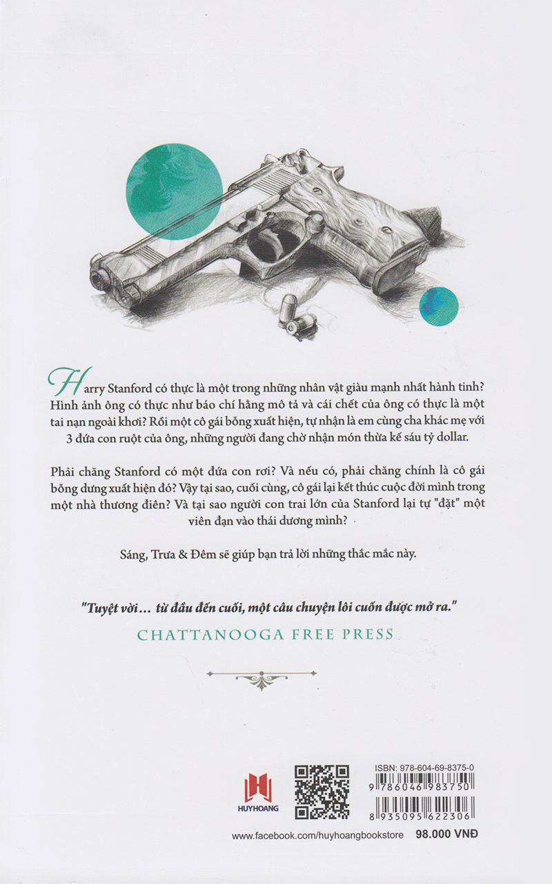 sáng, trưa & đêm (tái bản 2016)