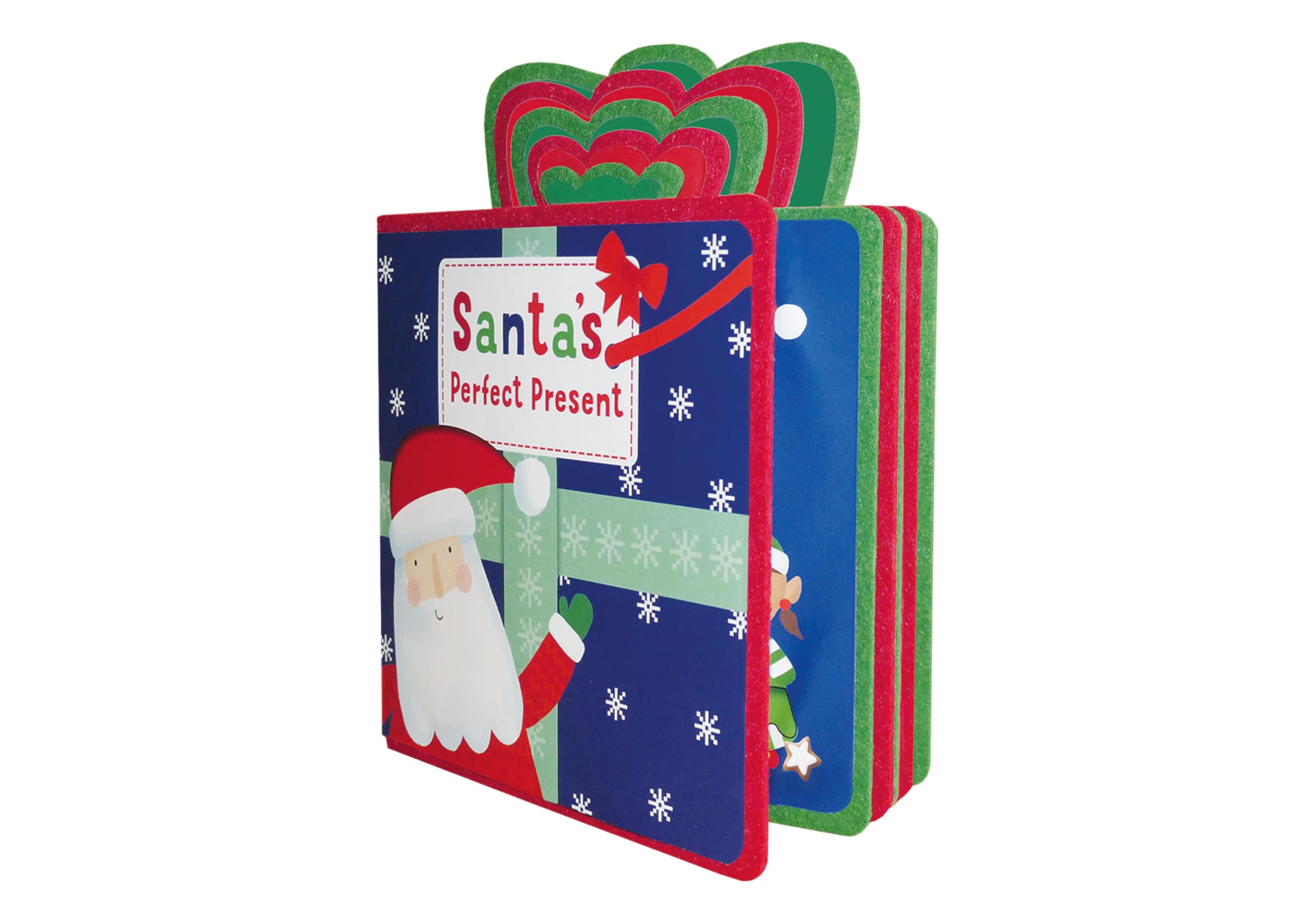 santa's perfect present