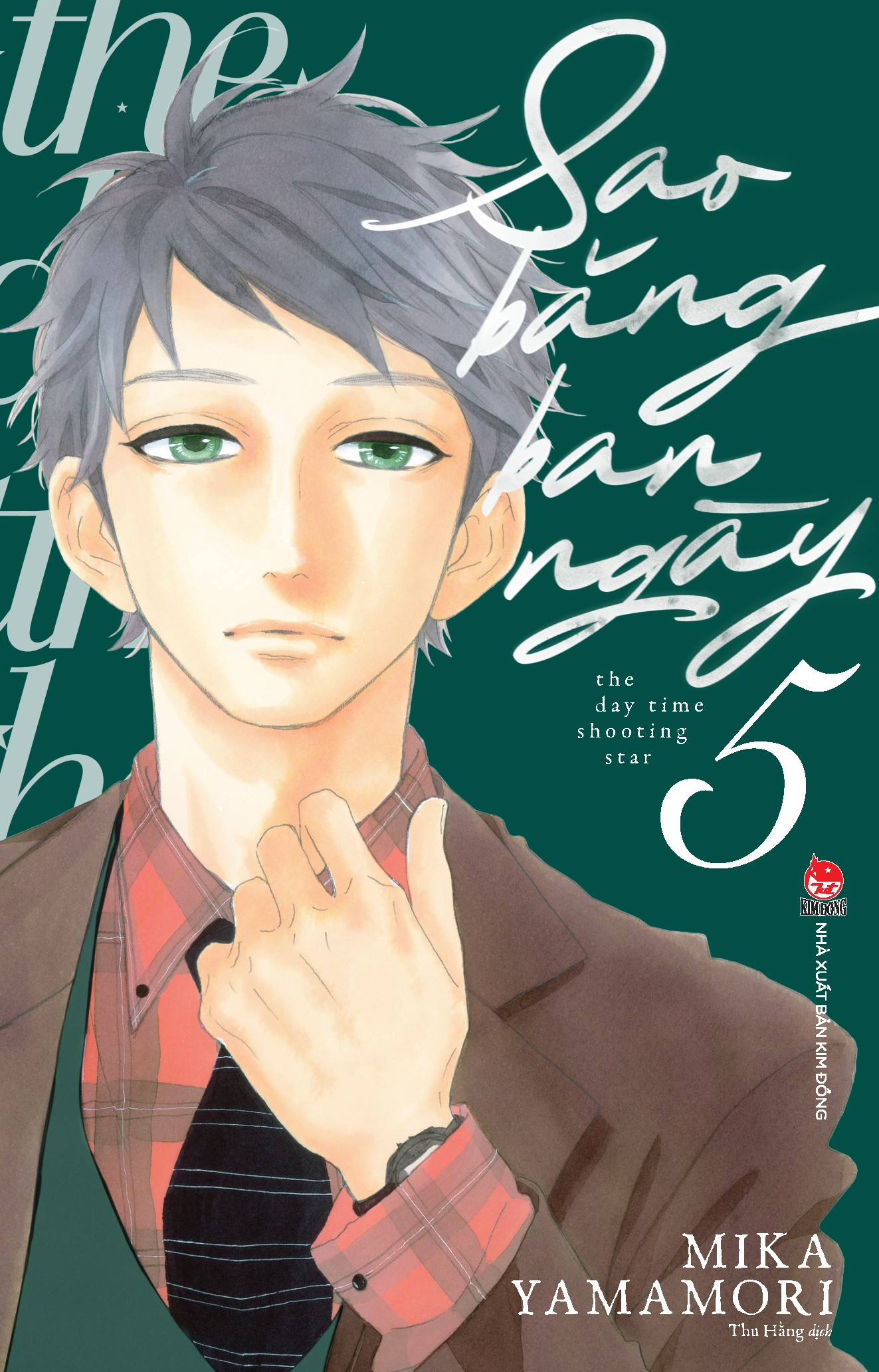 sao băng ban ngày - tập 5