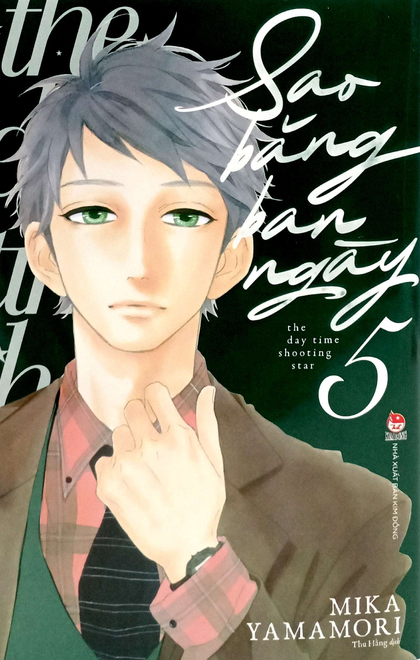 sao băng ban ngày - tập 5