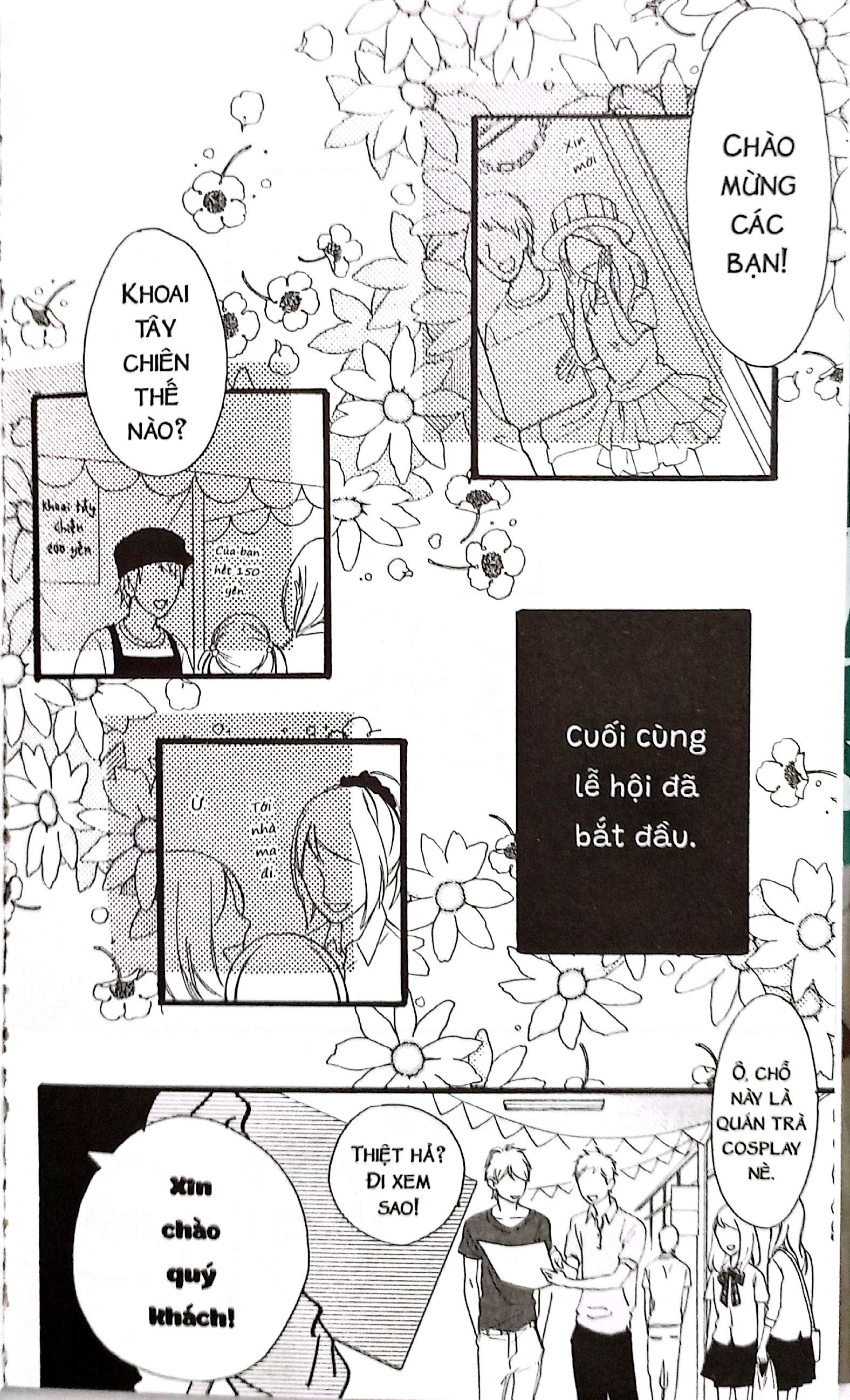 sao băng ban ngày - tập 5