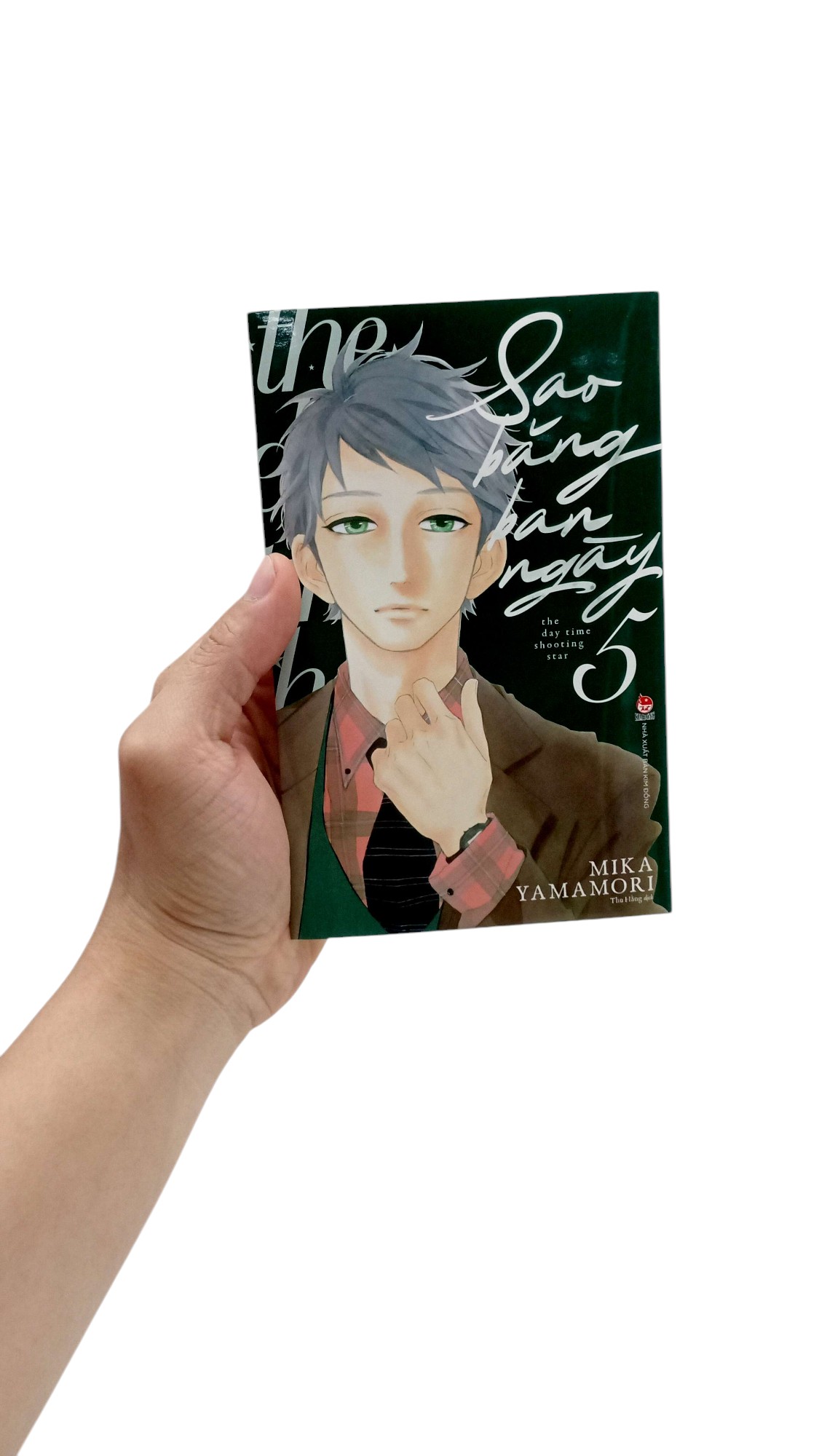 sao băng ban ngày - tập 5