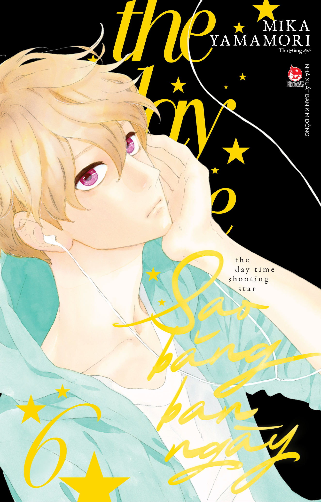 sao băng ban ngày - tập 6