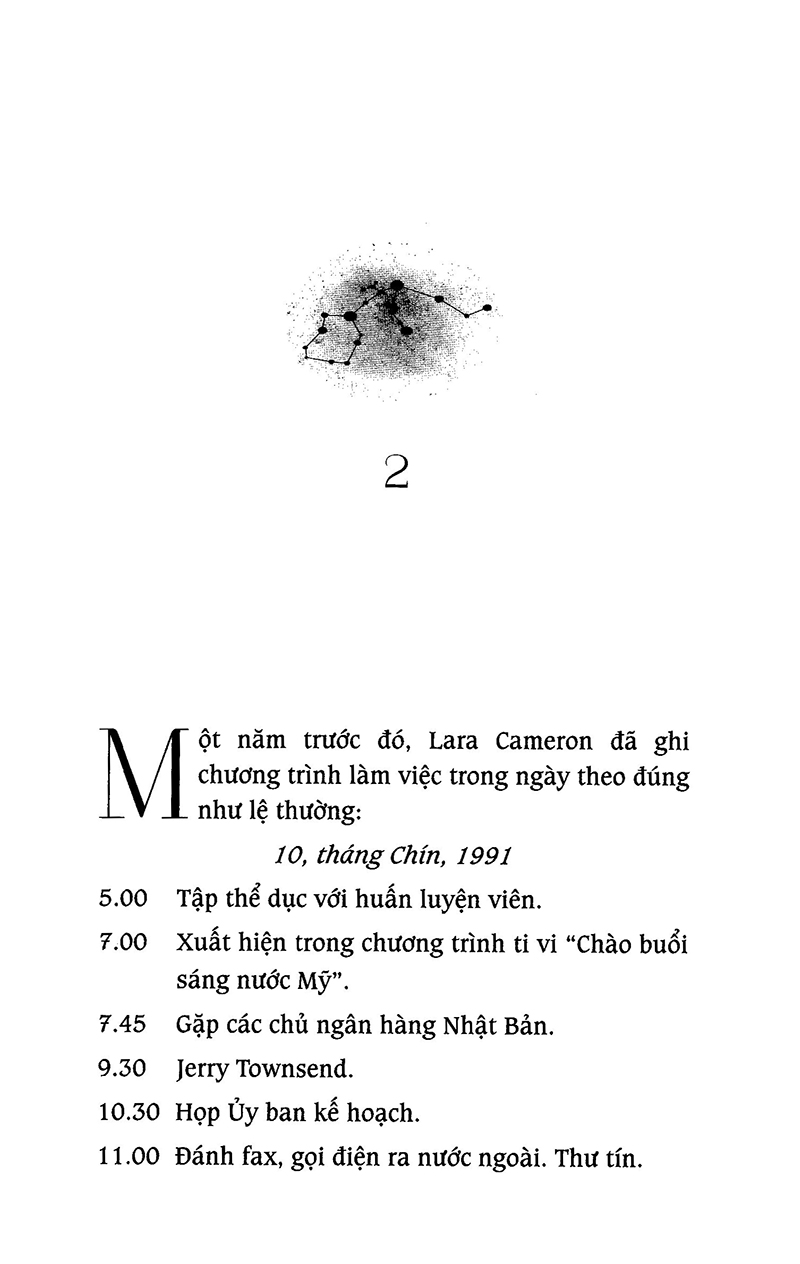 sao chiếu mệnh