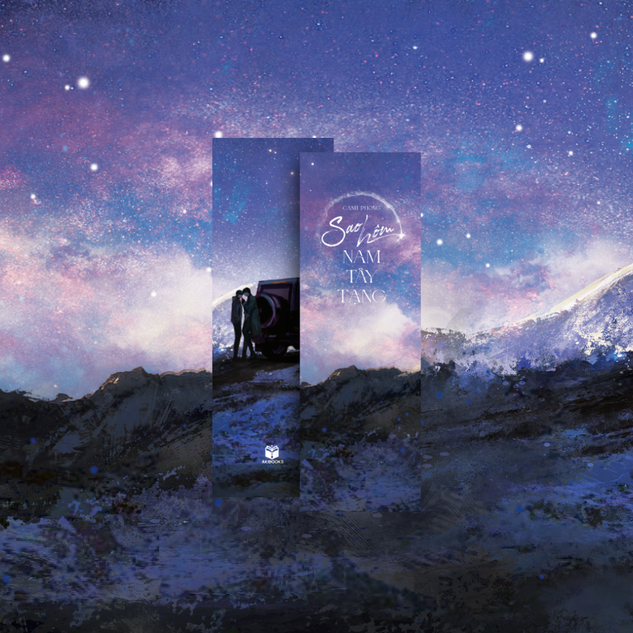 Sao Hom Nam Tay Tang - Tang Kem Bookmark Boi Doi