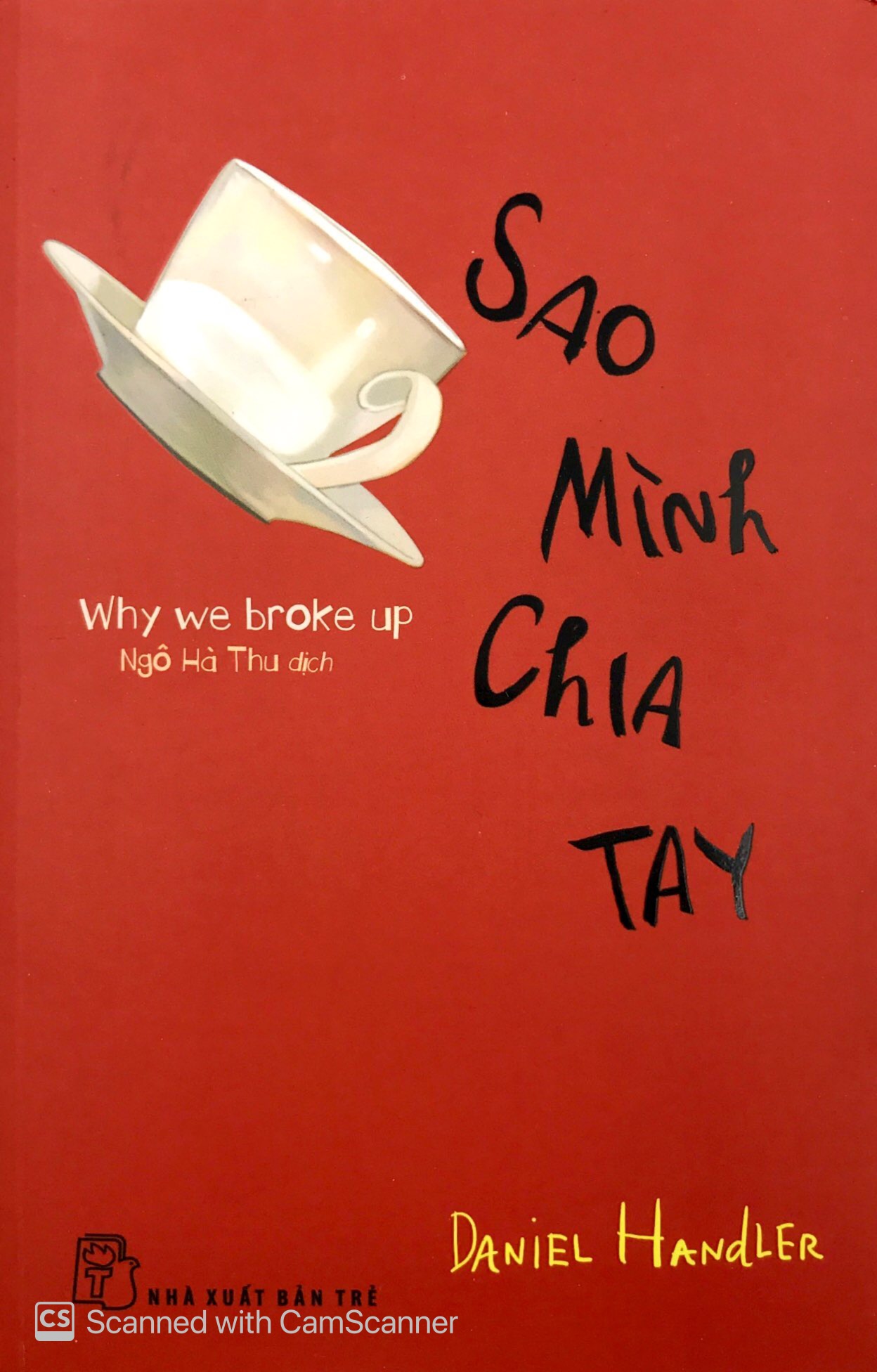 sao mình chia tay
