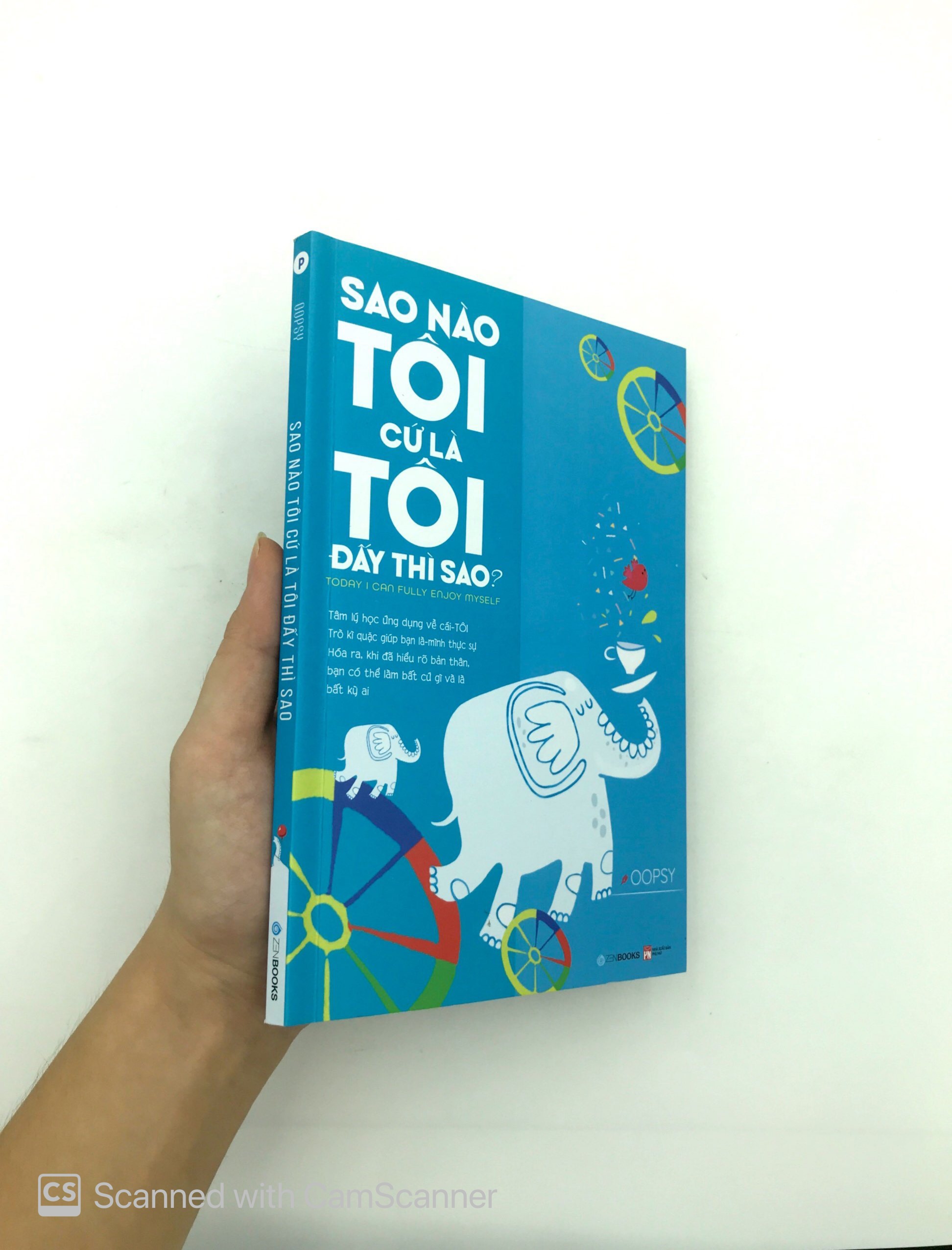 sao nào tôi cứ là tôi đấy thì sao ?