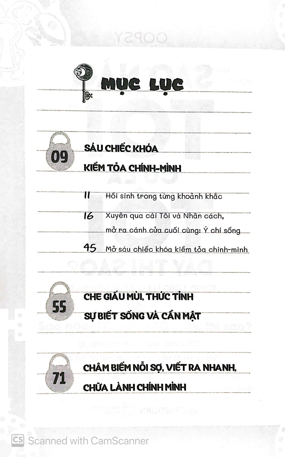 sao nào tôi cứ là tôi đấy thì sao ?