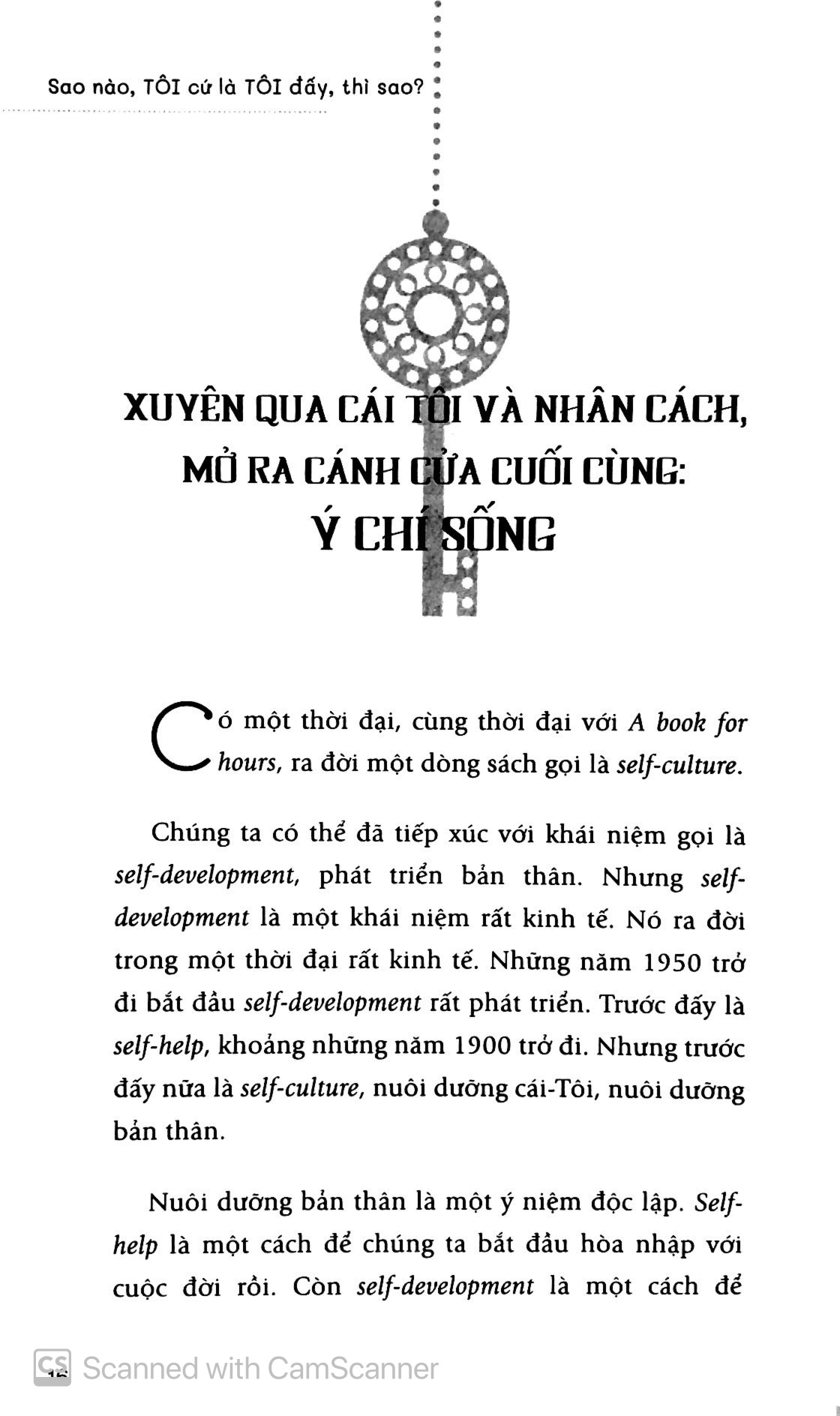 sao nào tôi cứ là tôi đấy thì sao ?