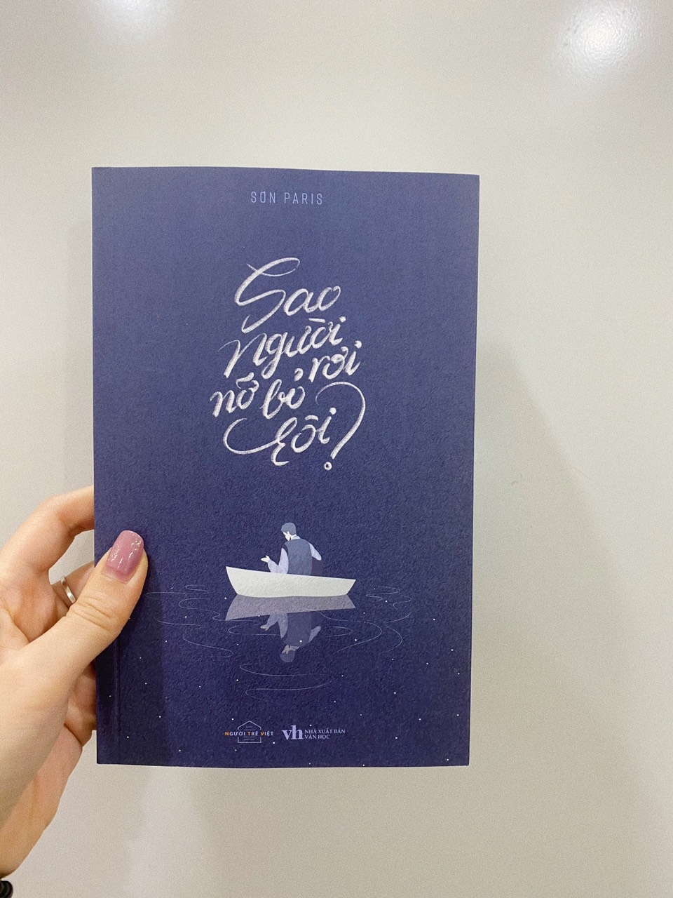 sao người nỡ bỏ rơi tôi?