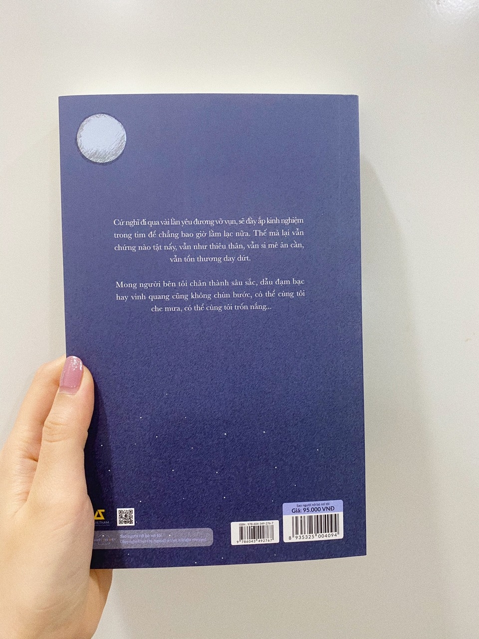 sao người nỡ bỏ rơi tôi?