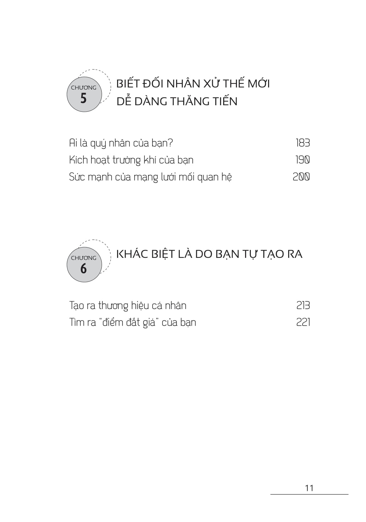 sao ông chủ phải cất nhắc bạn?