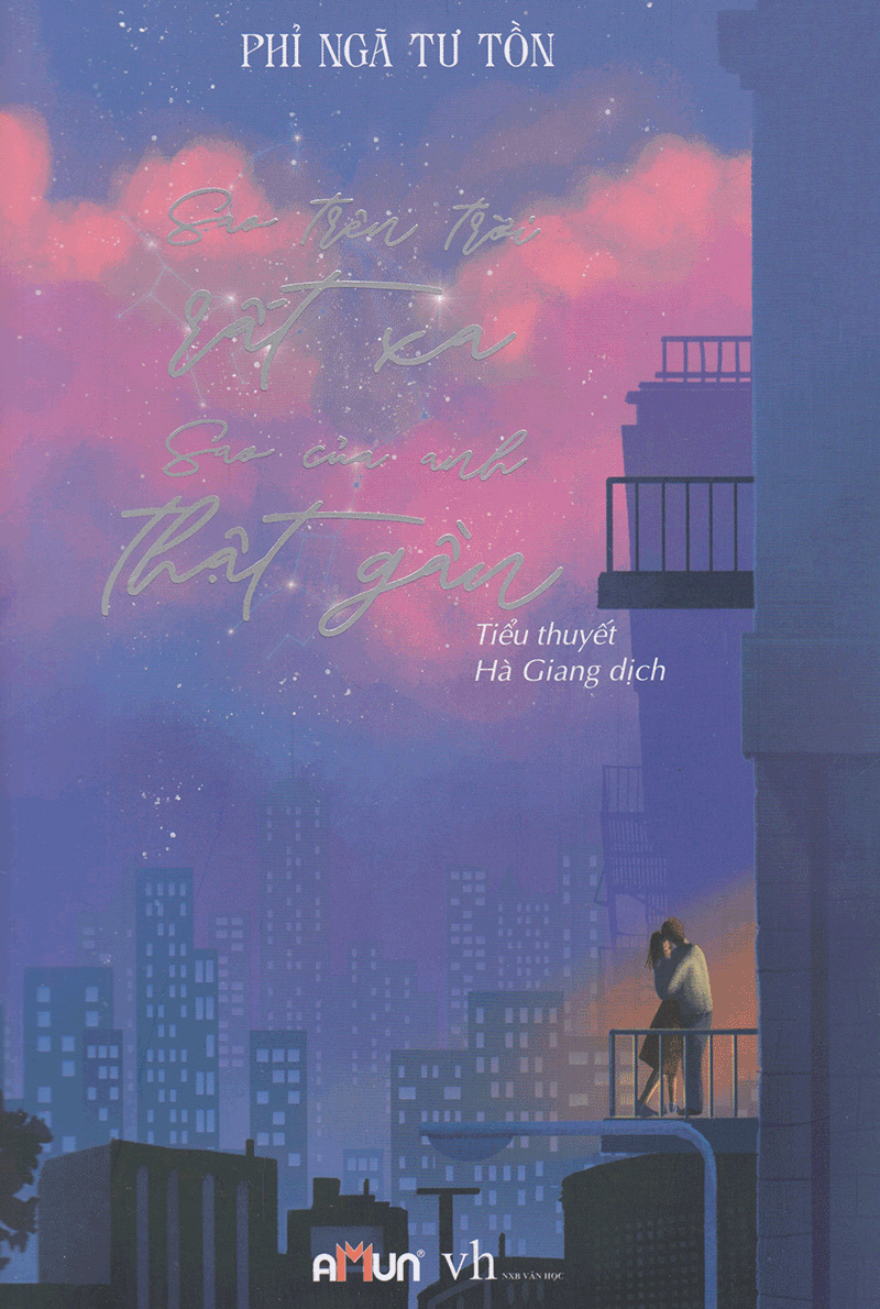 sao trên trời rất xa, sao của anh thật gần