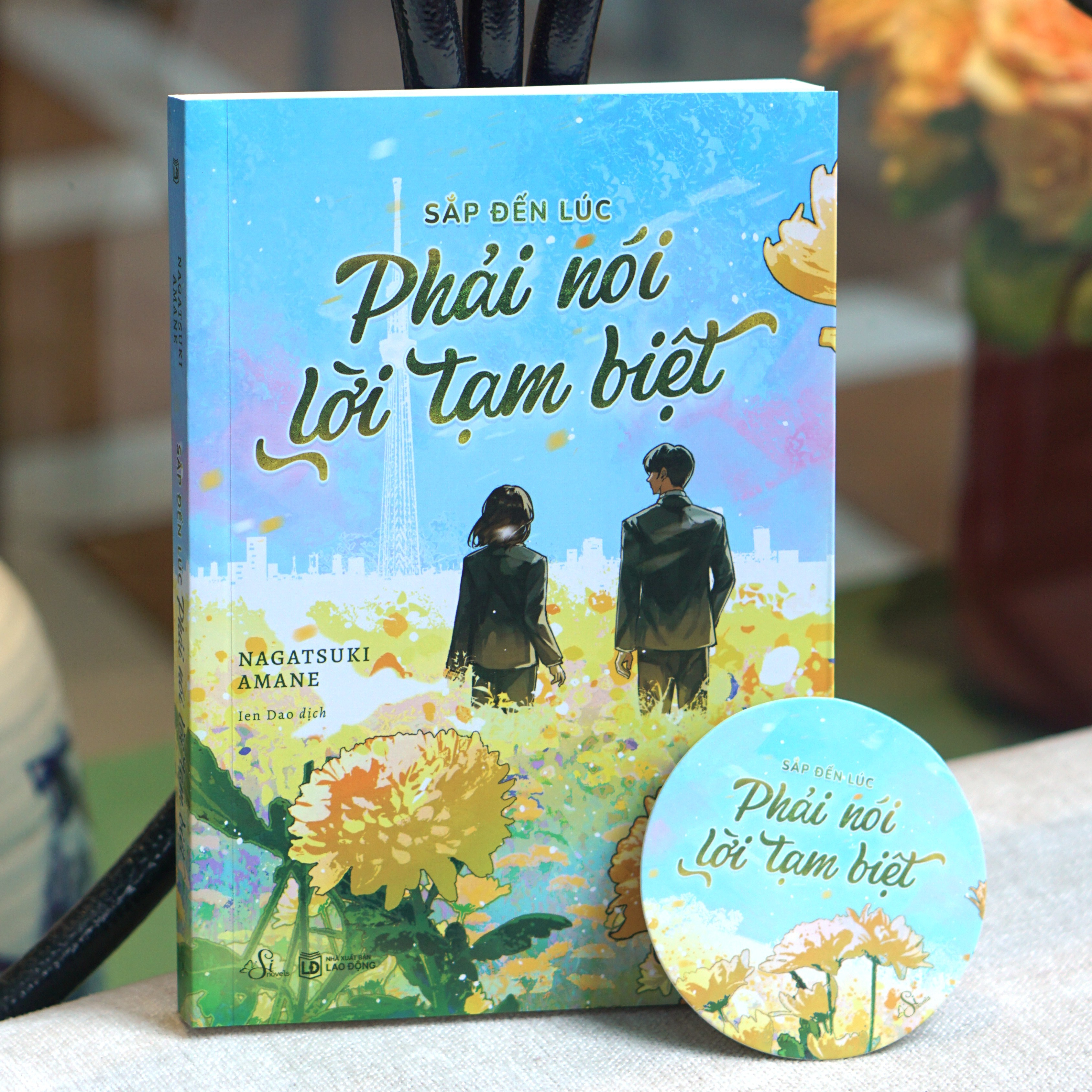 Sắp Đến Lúc Phải Nói Lời Tạm Biệt - Ảnh 4