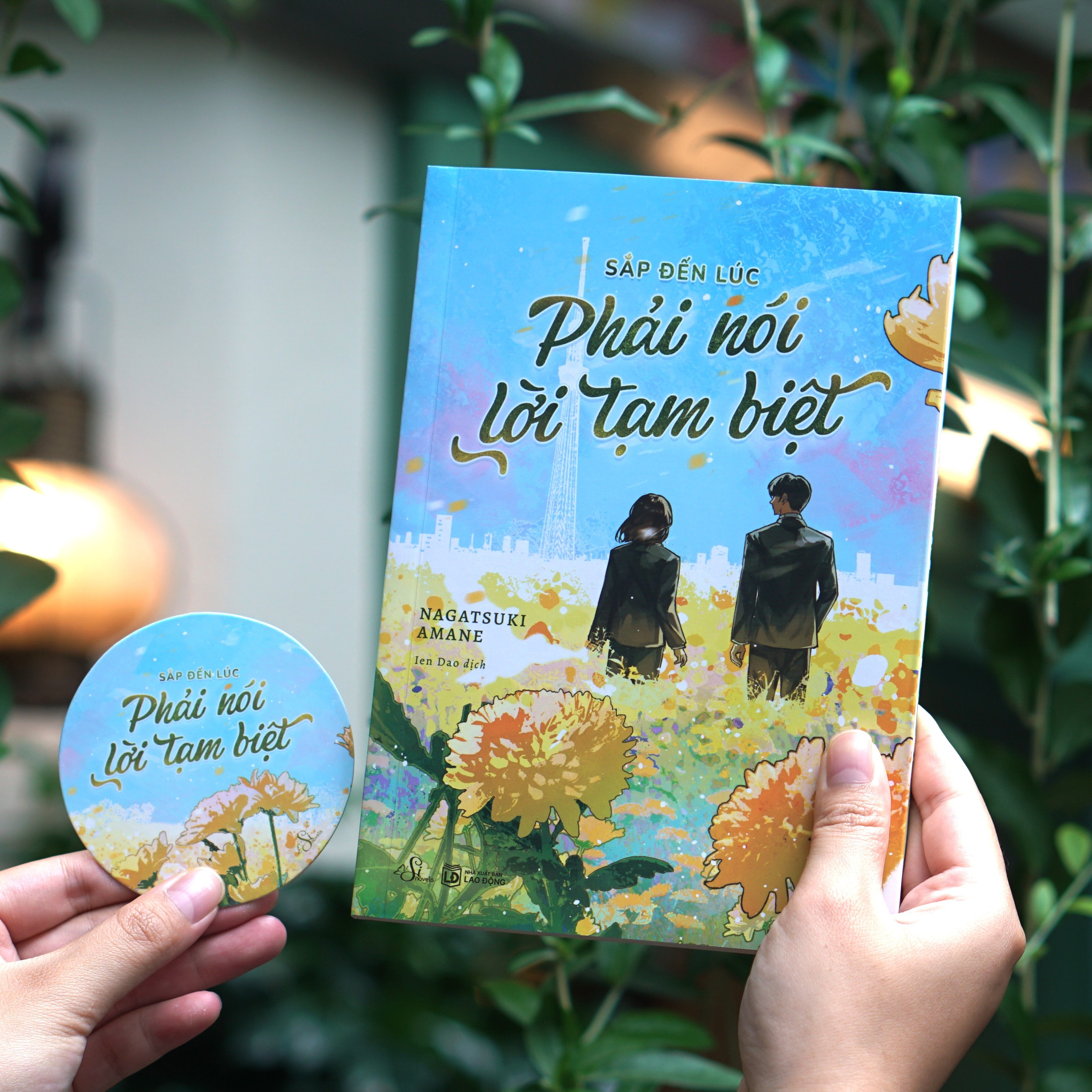 Sắp Đến Lúc Phải Nói Lời Tạm Biệt - Ảnh 5